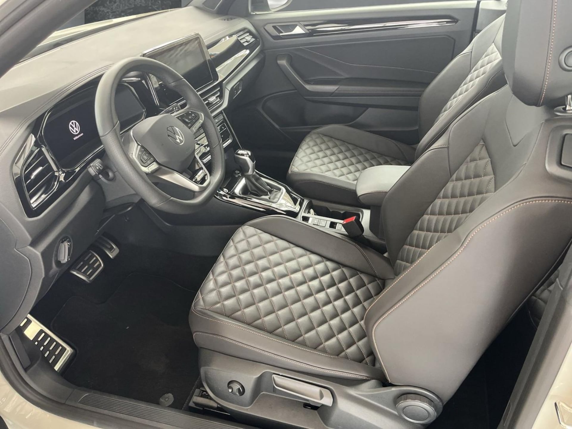 Volkswagen T-Roc Cabriolet R-Line