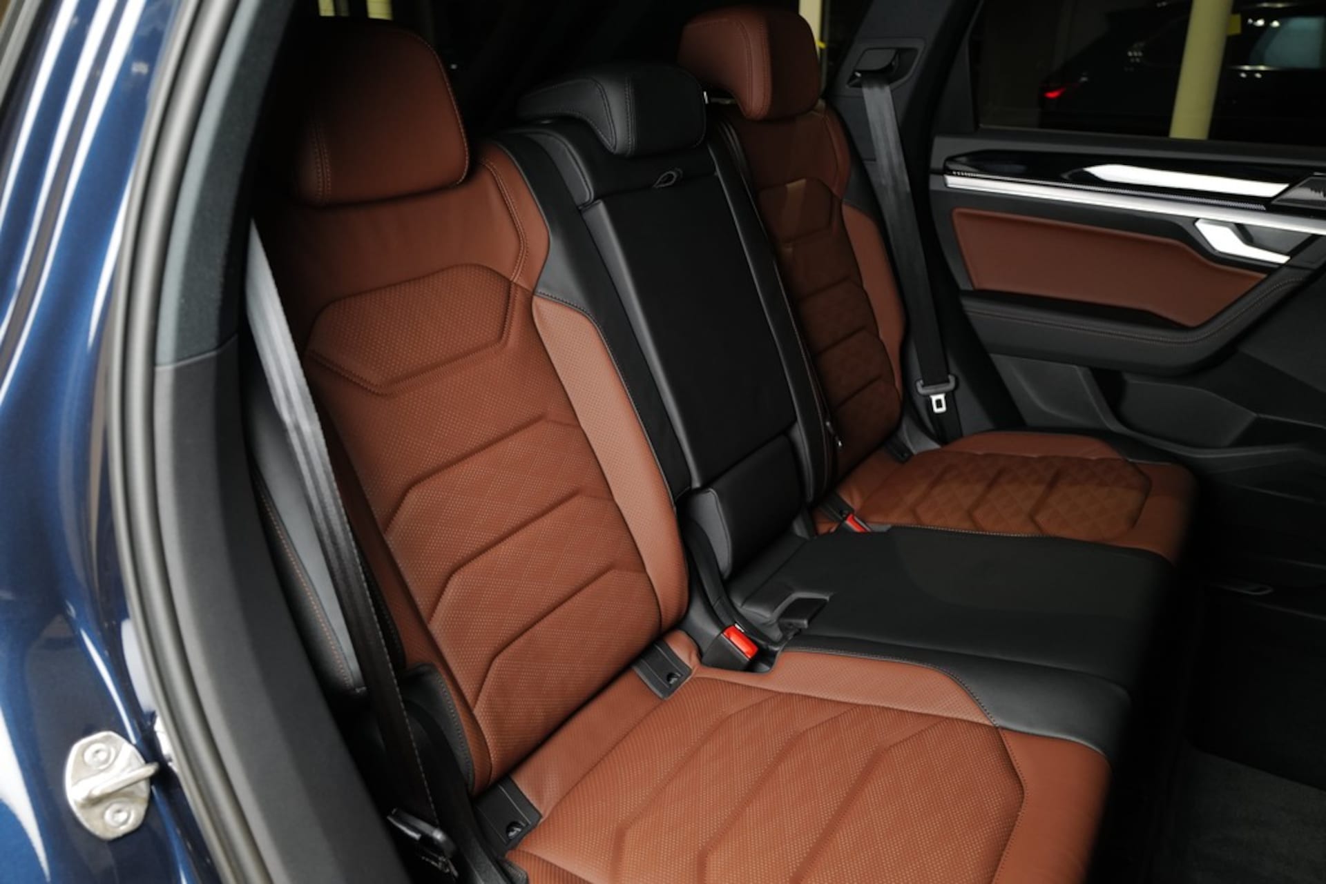 Volkswagen Touareg Elegance