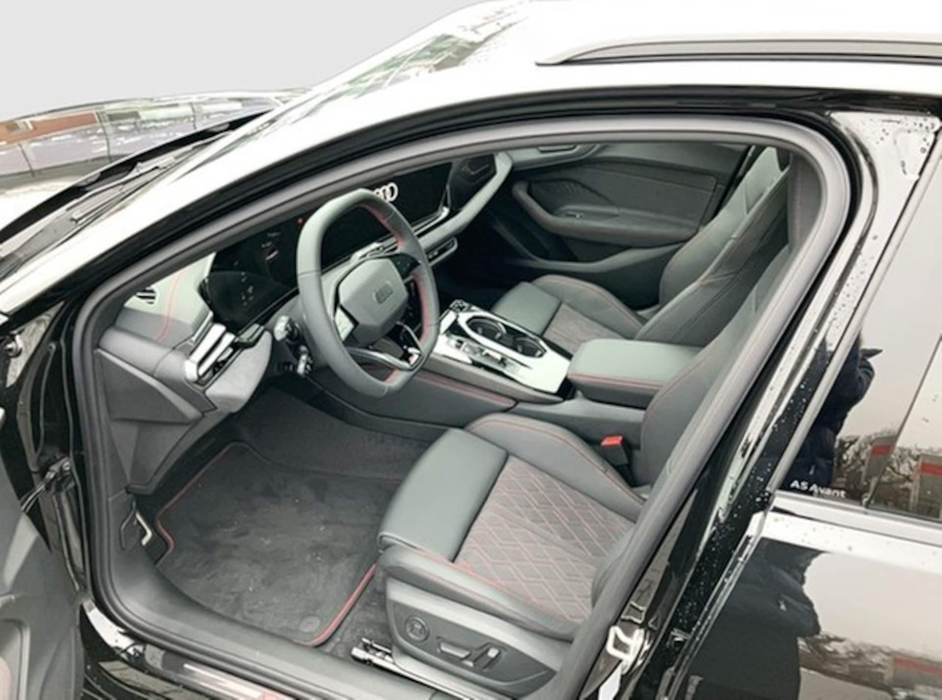 Audi A5 Avant e-hybrid edition one