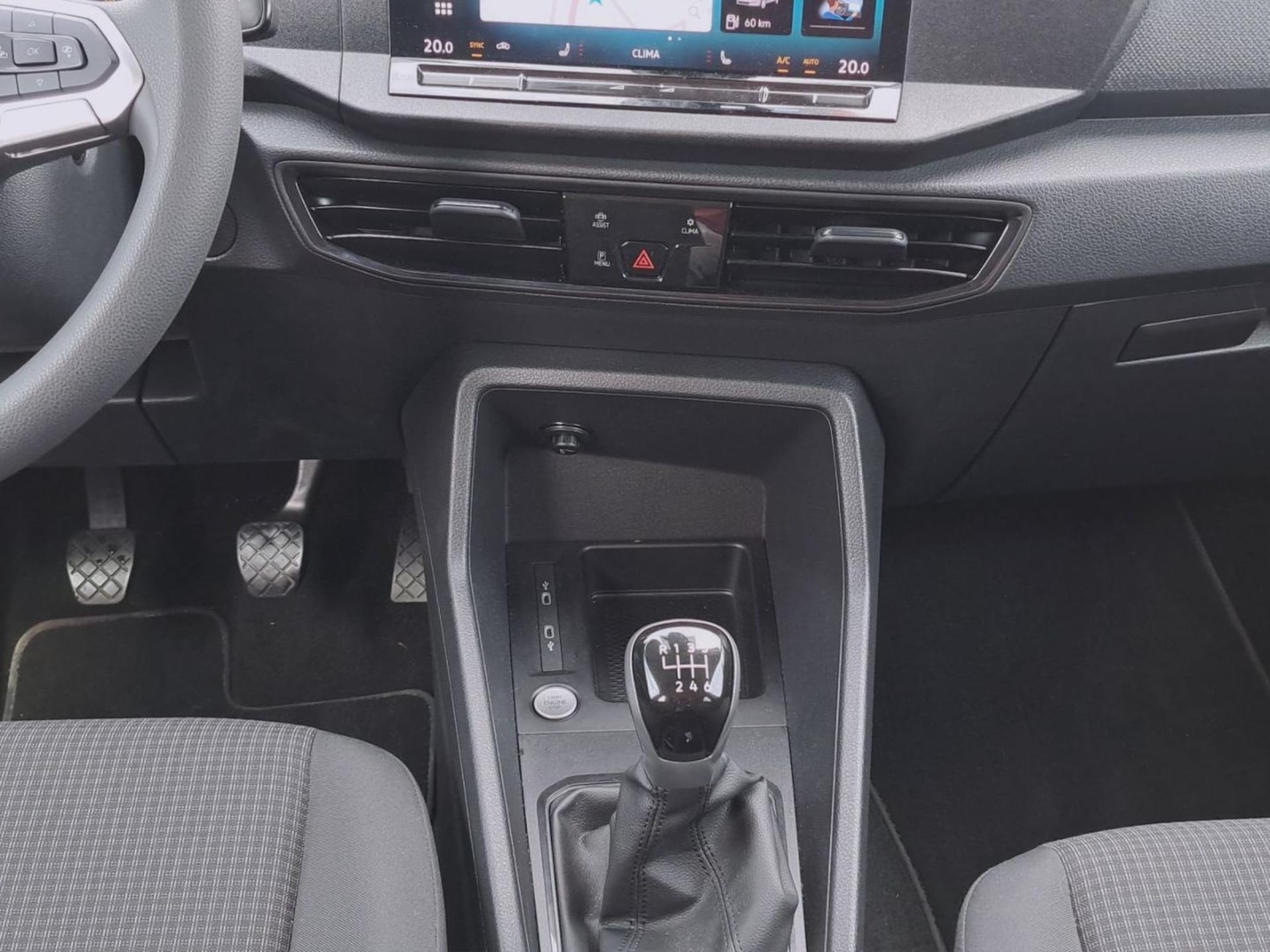 Volkswagen Caddy Basis-Modell