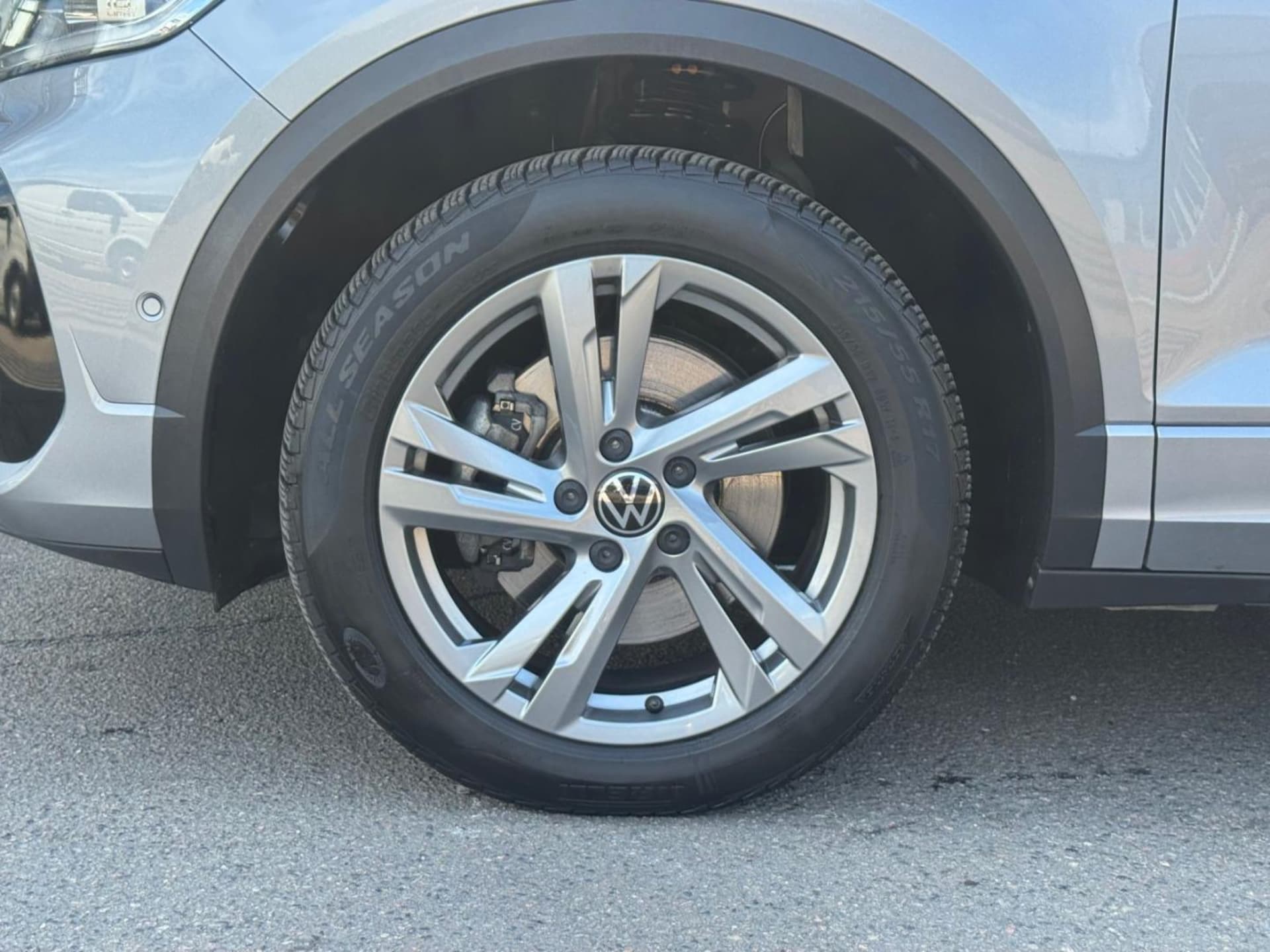 Volkswagen T-Roc R-Line