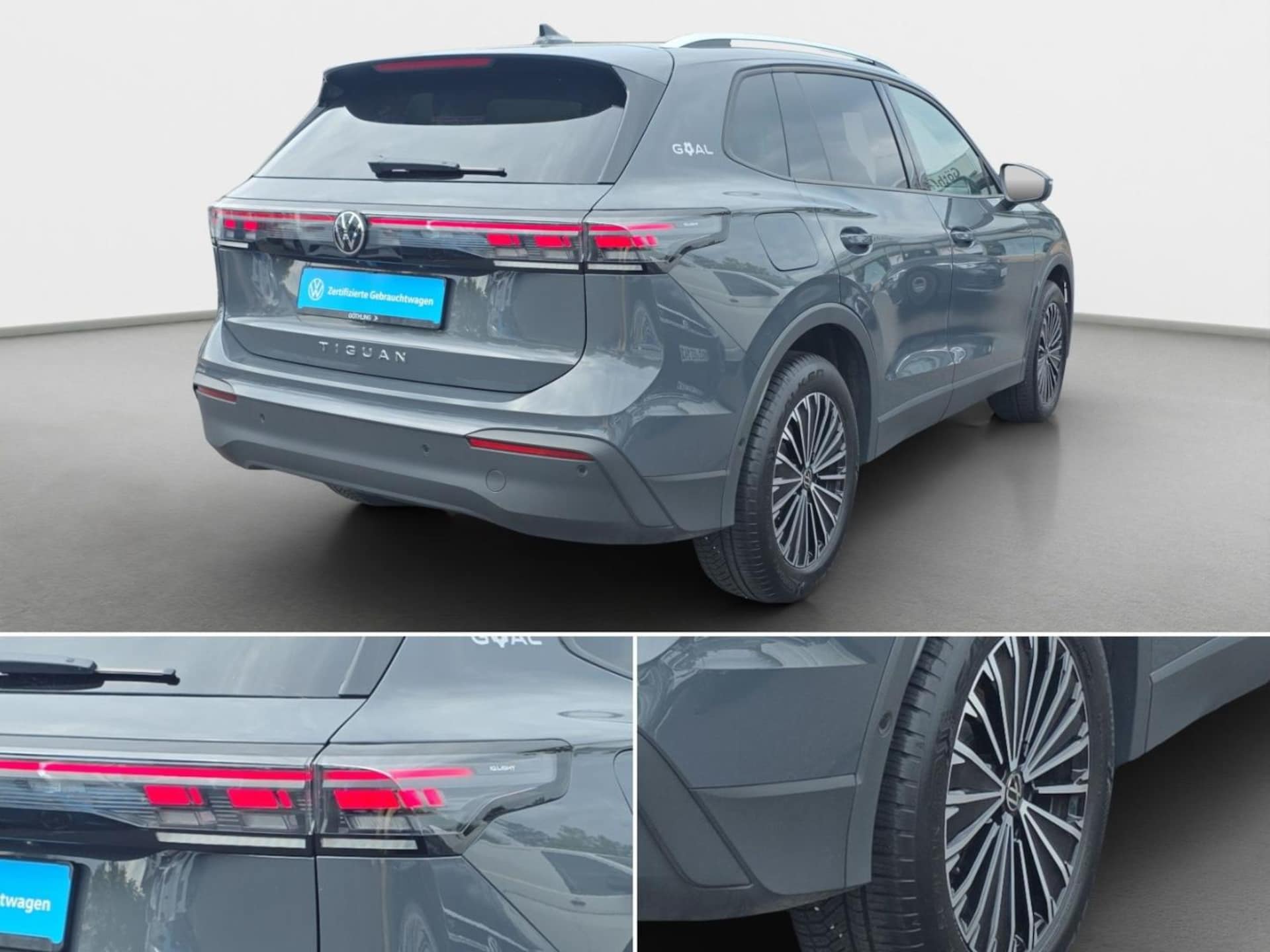 Volkswagen Tiguan Life