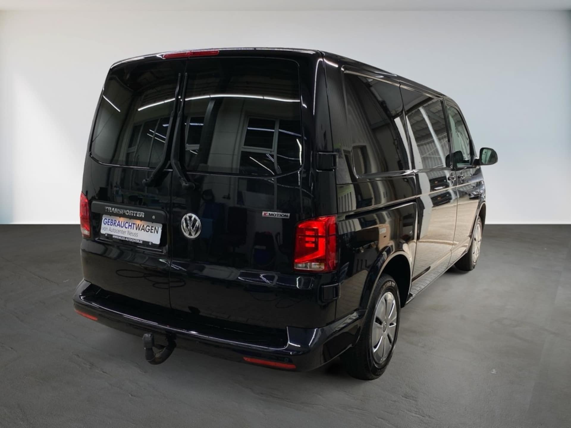 Volkswagen T6.1 Transporter Kasten kurzer Radstand