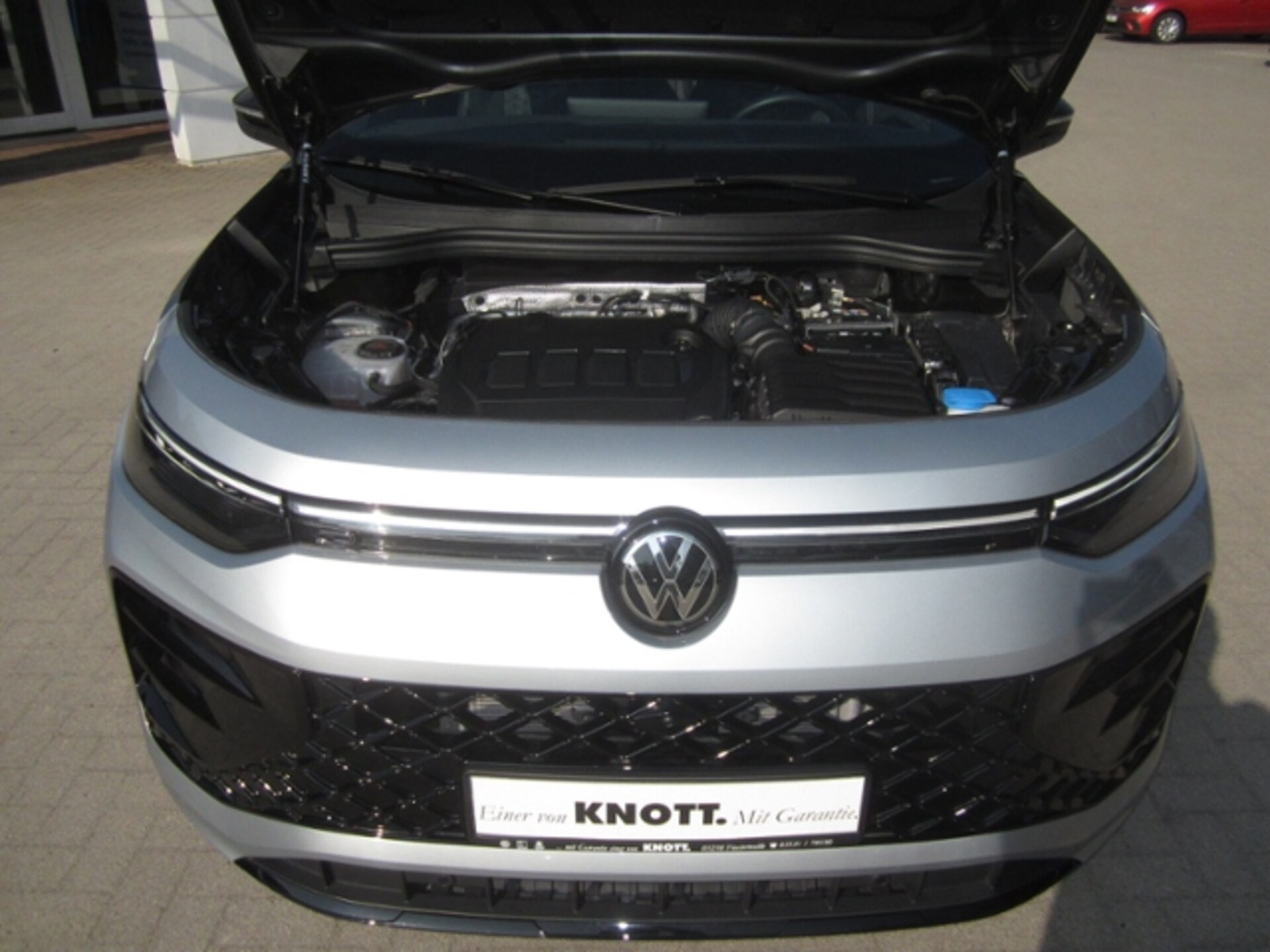 Volkswagen Tayron R-Line
