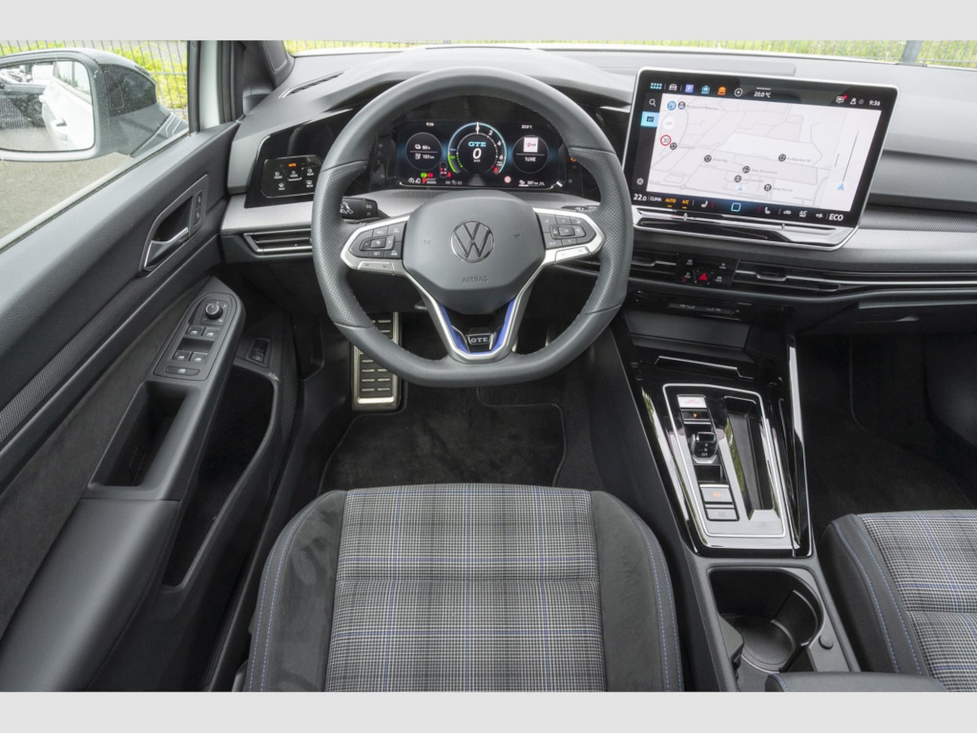 Volkswagen Golf GTE