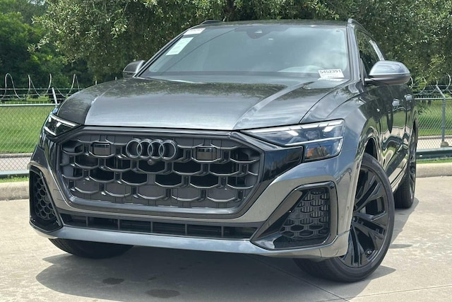 2026 Audi Q8
