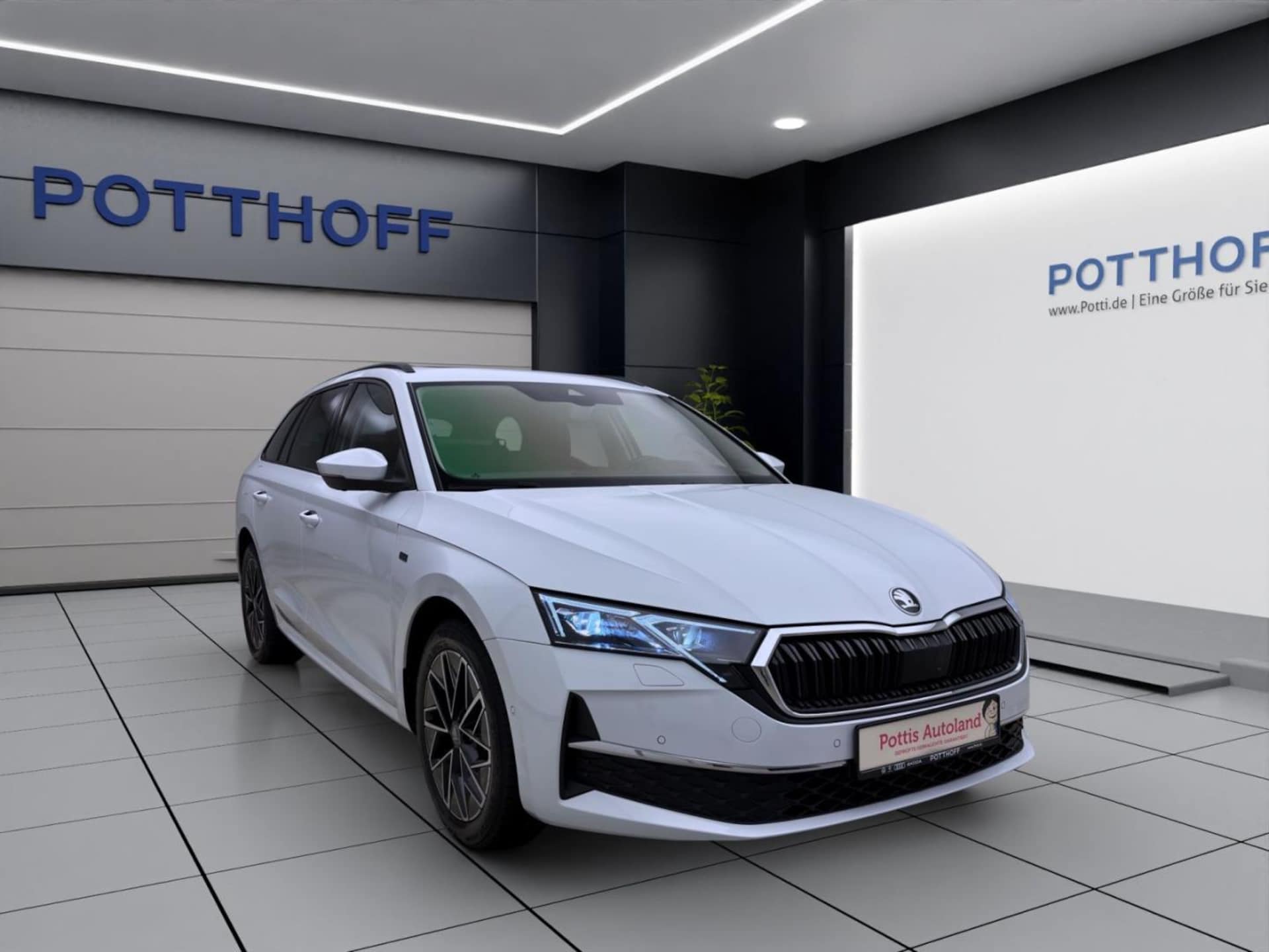 Skoda Octavia Combi Tour
