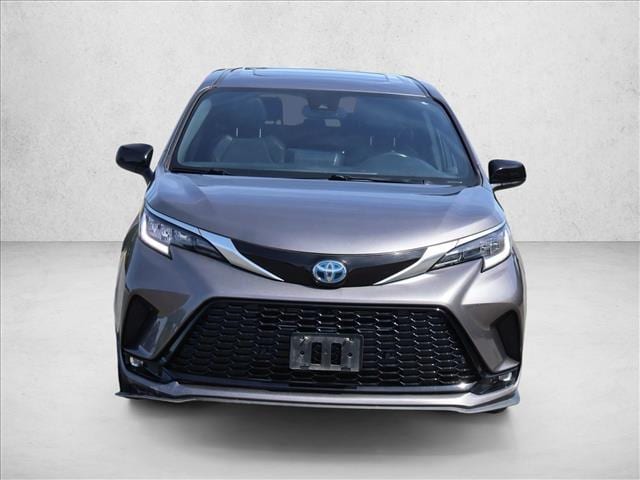 2021 Toyota Sienna