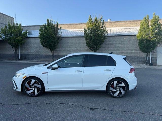 2023 Volkswagen Golf GTI