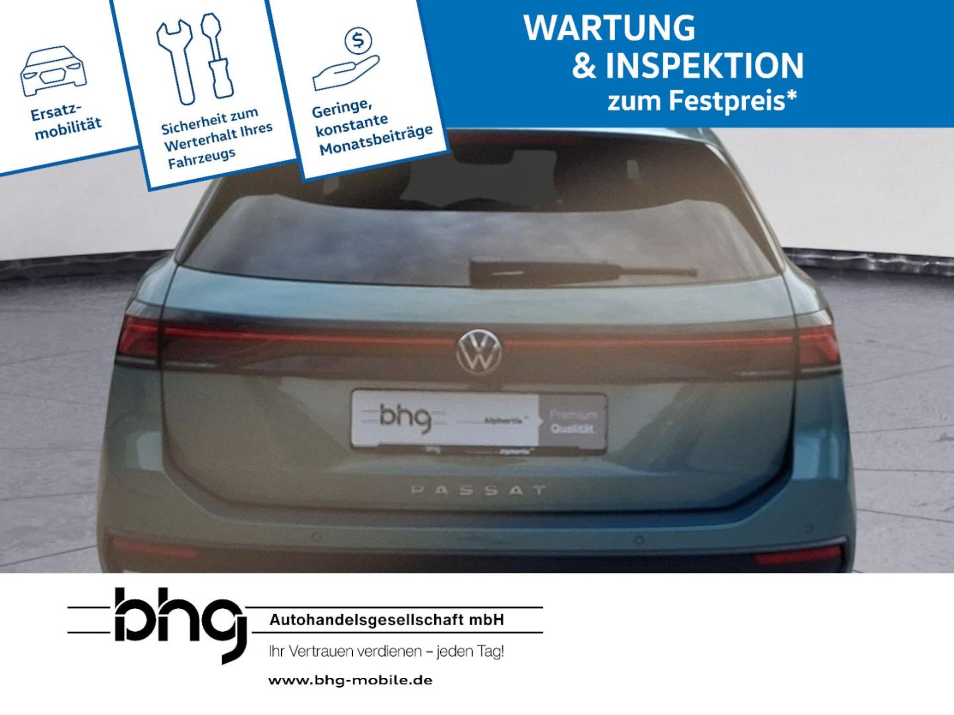Volkswagen Passat Business