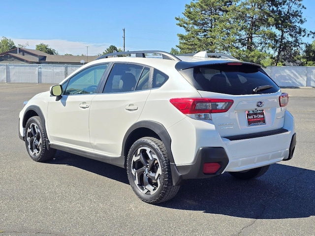 2021 Subaru Crosstrek