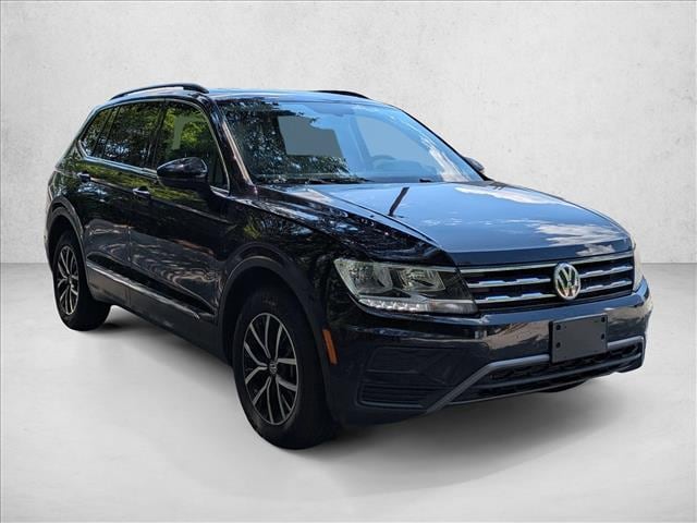 2021 Volkswagen Tiguan