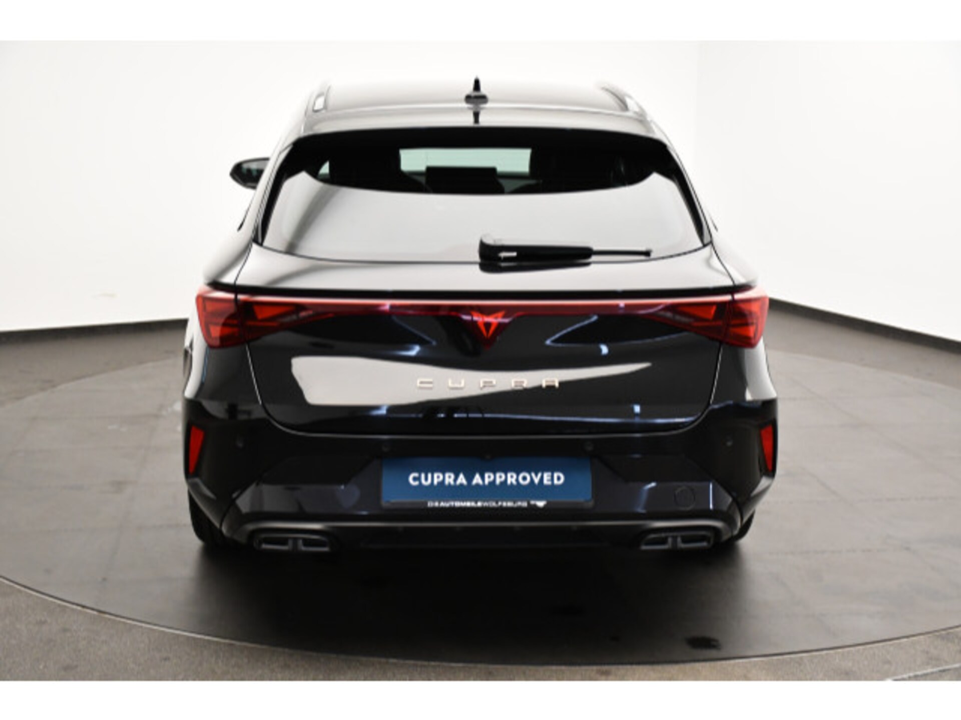 CUPRA Leon Sportstourer
