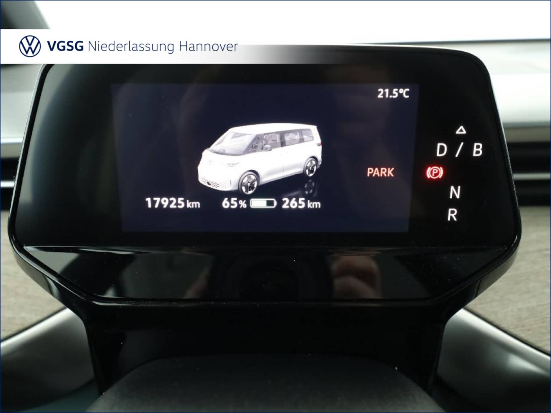 Volkswagen ID. Buzz Pro