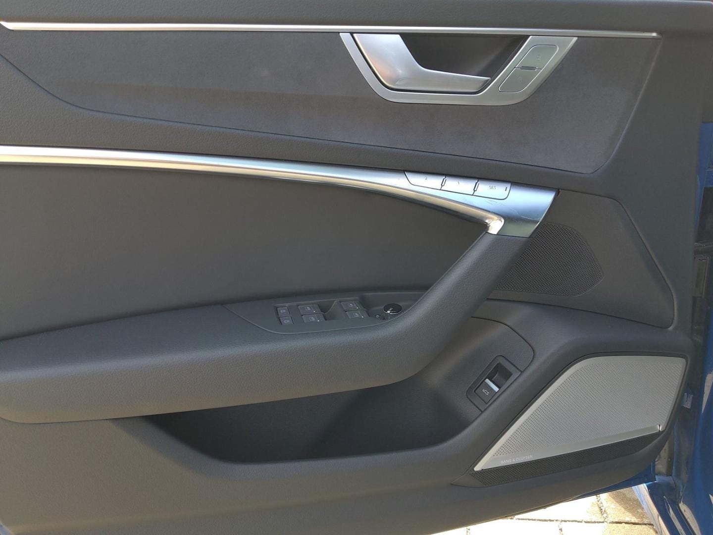 Bild über Audi A6 Avant S line 45 TFSI quattro S tronic - für weitere Informationen kontaktieren Sie den Audi Partner