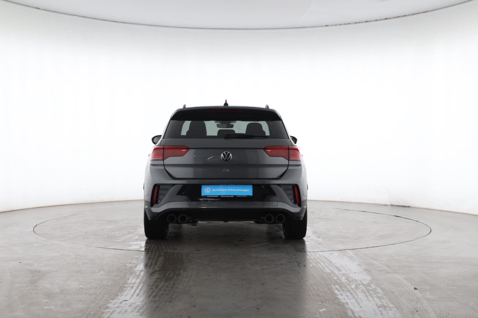 Volkswagen T-Roc R