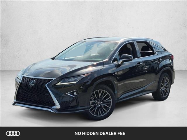 2019 Lexus RX 350