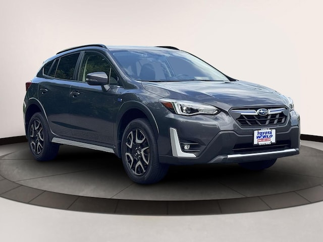 2023 Subaru Crosstrek