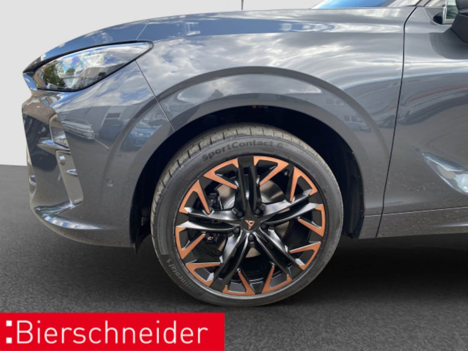CUPRA Terramar – Bild 7