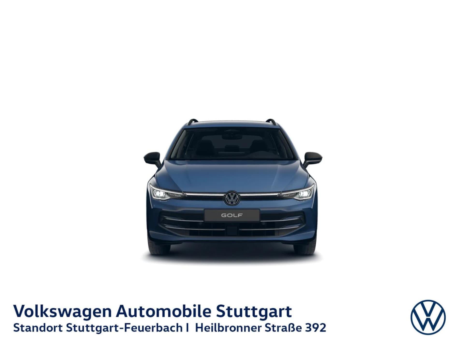 Volkswagen Golf Variant Goal