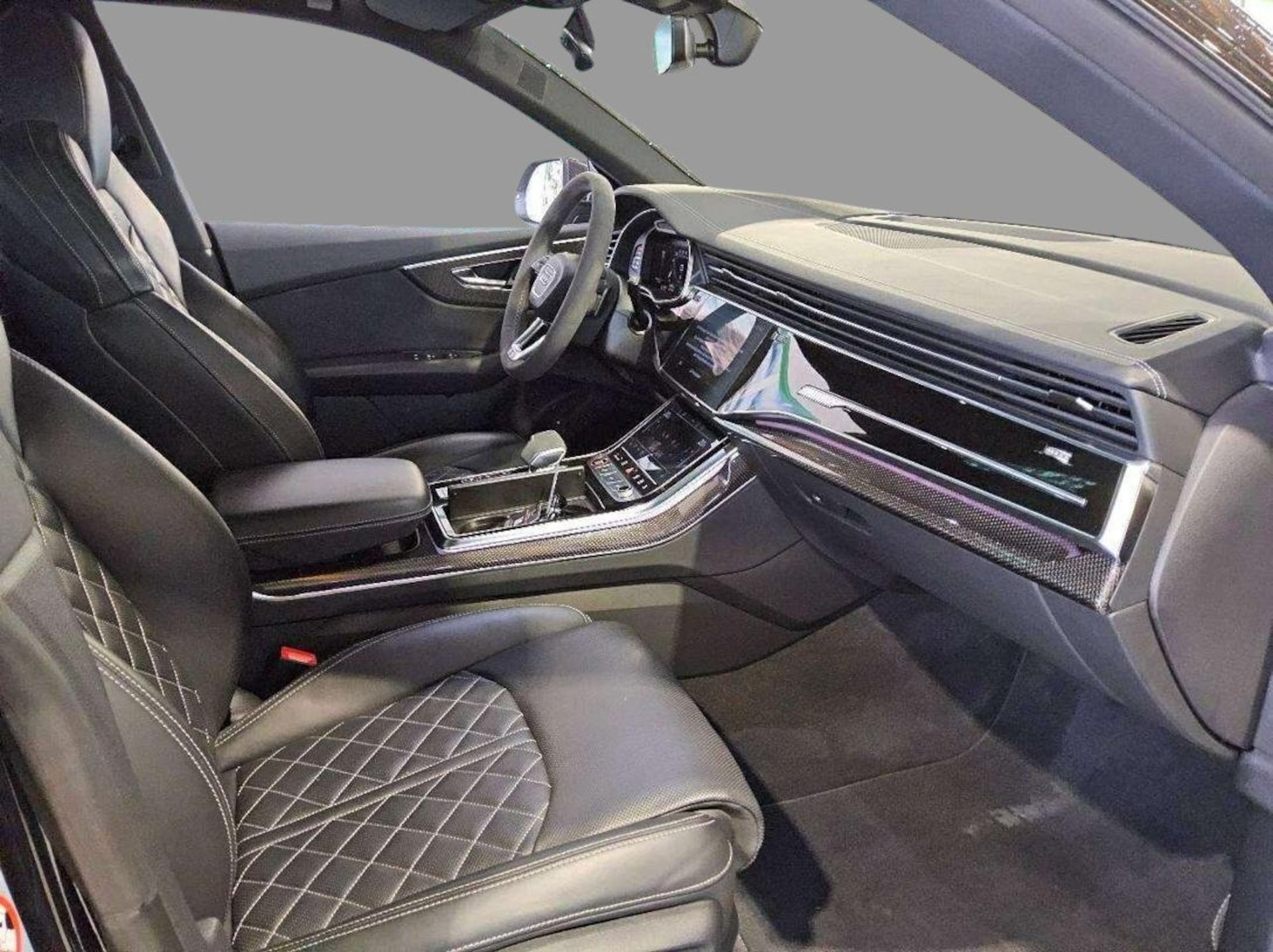 Audi SQ8 SUV