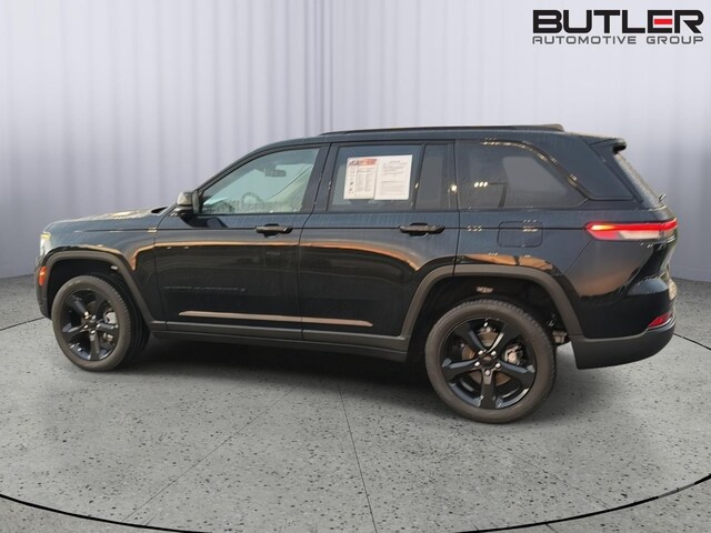2023 Jeep Grand Cherokee