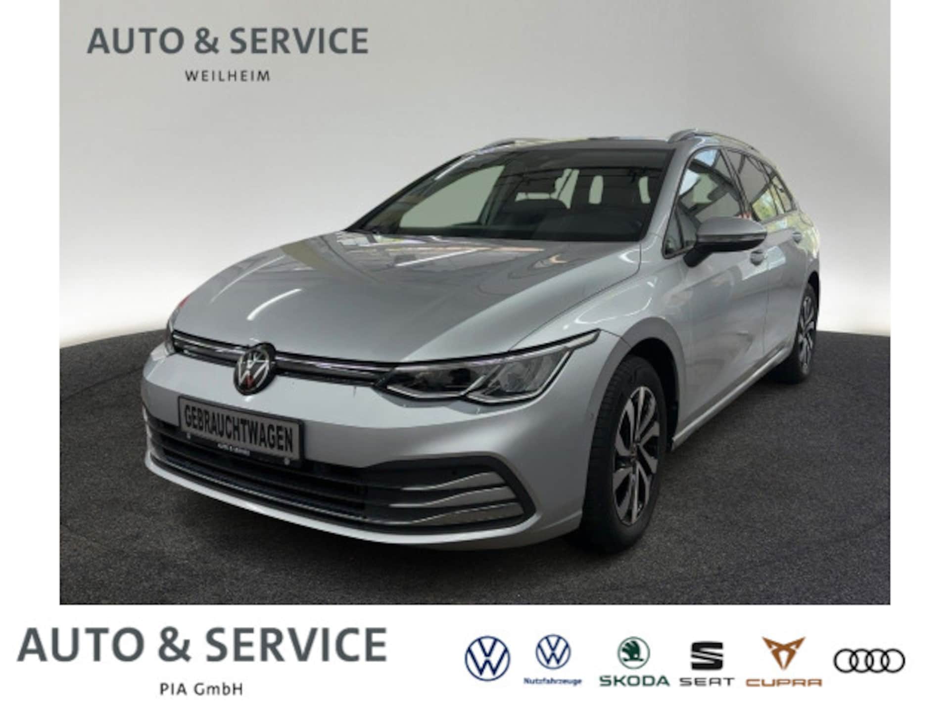 Volkswagen Golf Variant Active