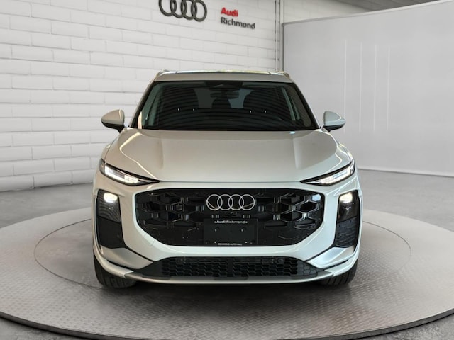 2026 Audi Q3 SUV