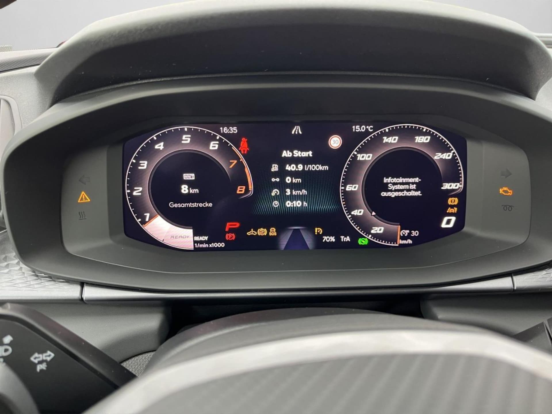 CUPRA Terramar