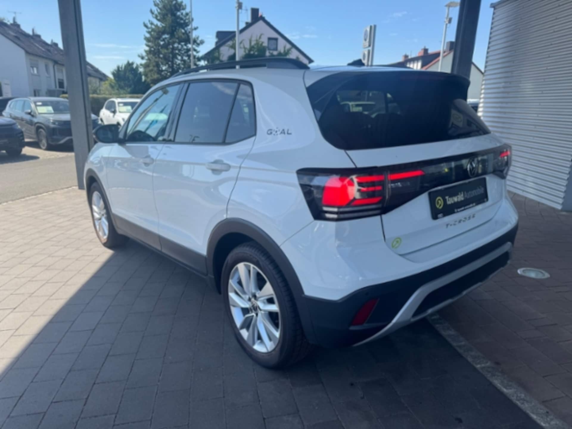 Volkswagen T-Cross Life