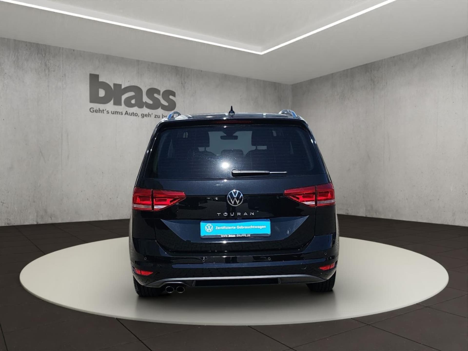 Volkswagen Touran Comfortline