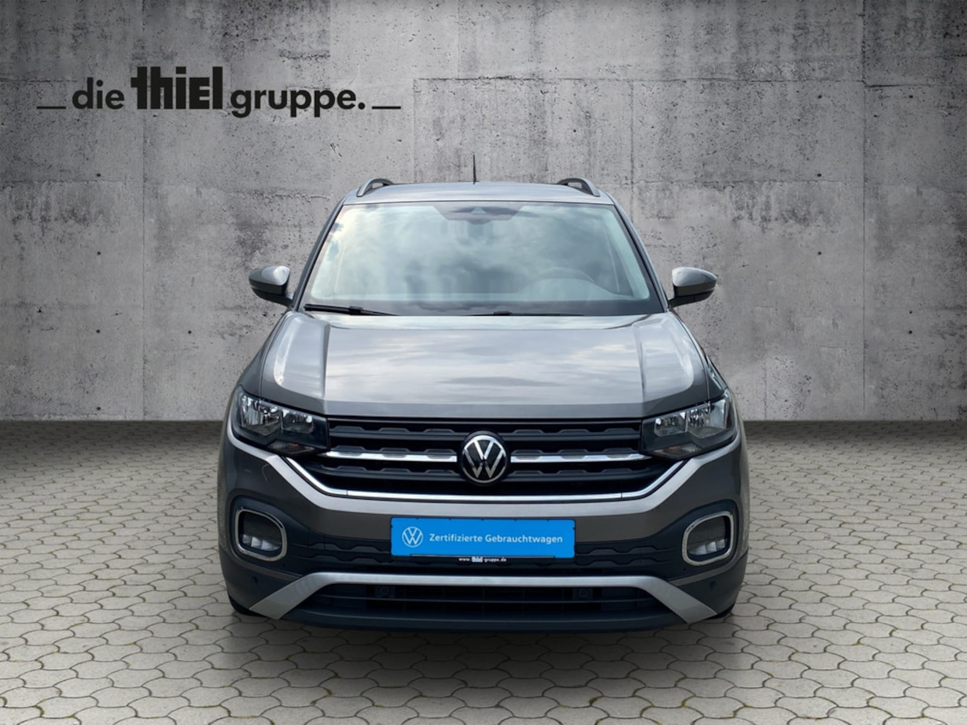 Volkswagen T-Cross United