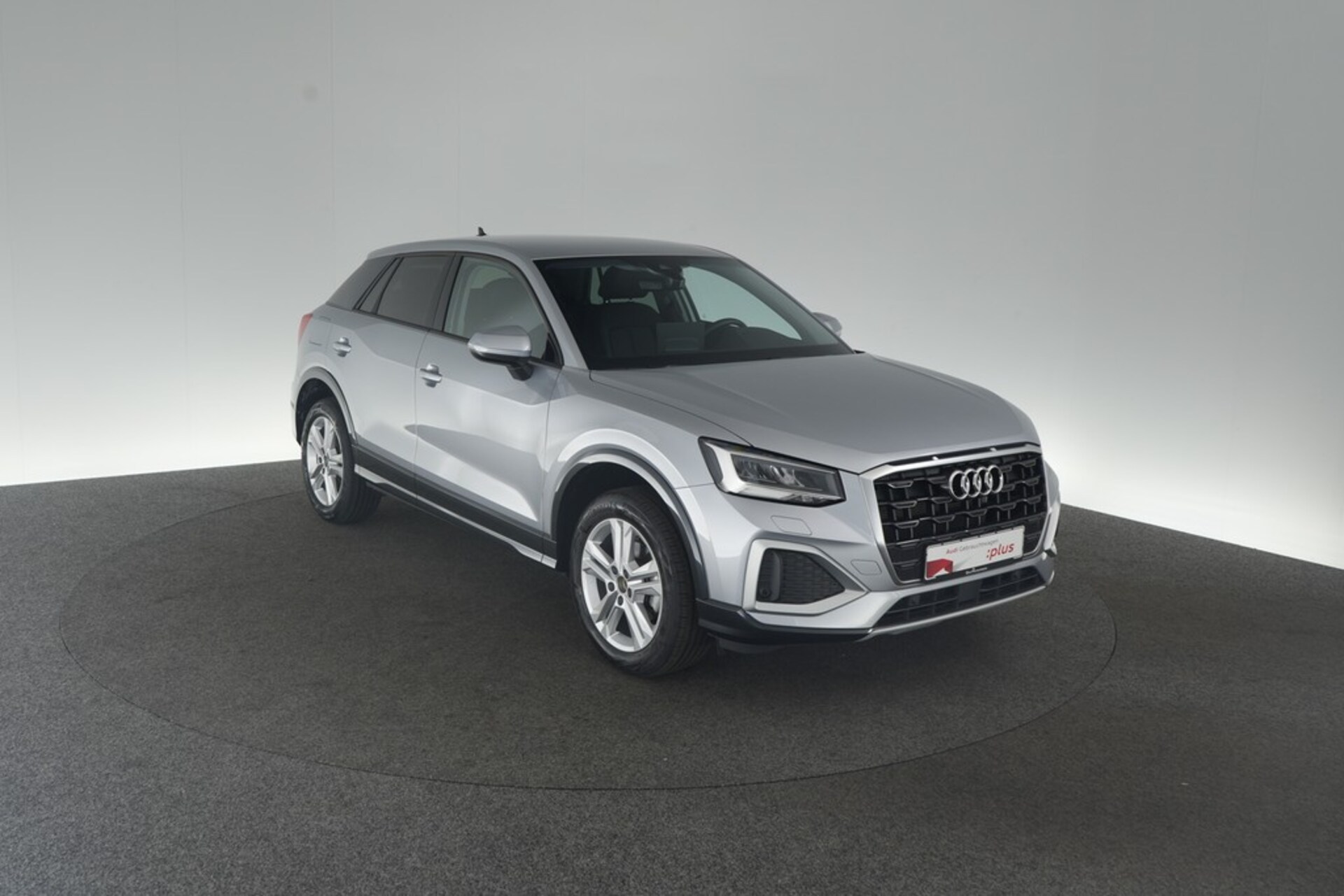 Audi Q2 Advanced