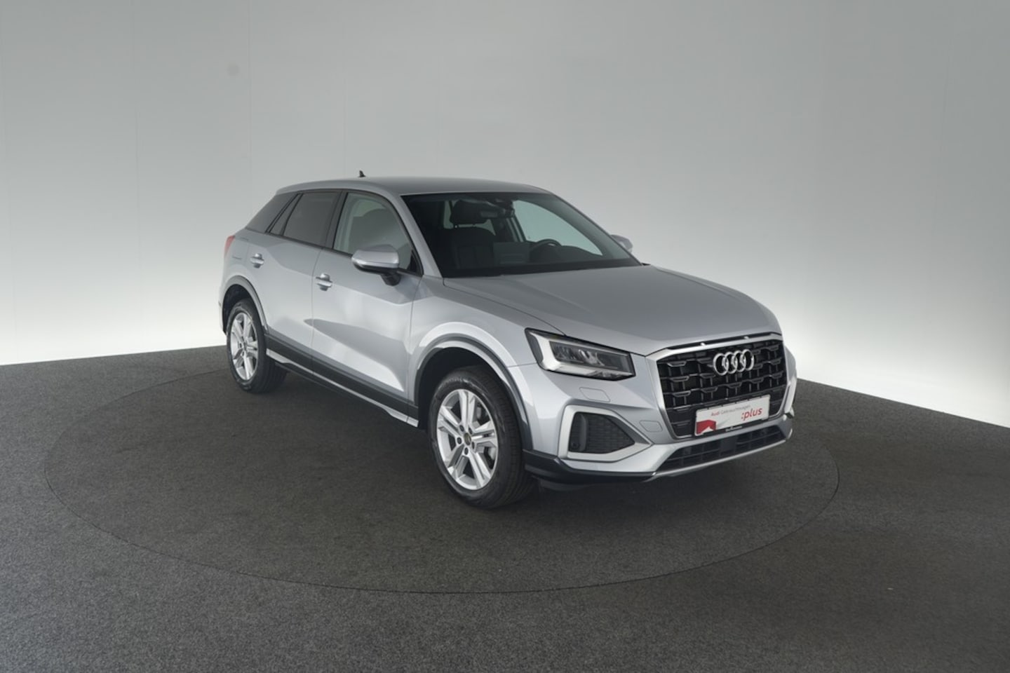Bild über Audi Q2 advanced 30 TFSI Schaltgetriebe - für weitere Informationen kontaktieren Sie den Audi Partner