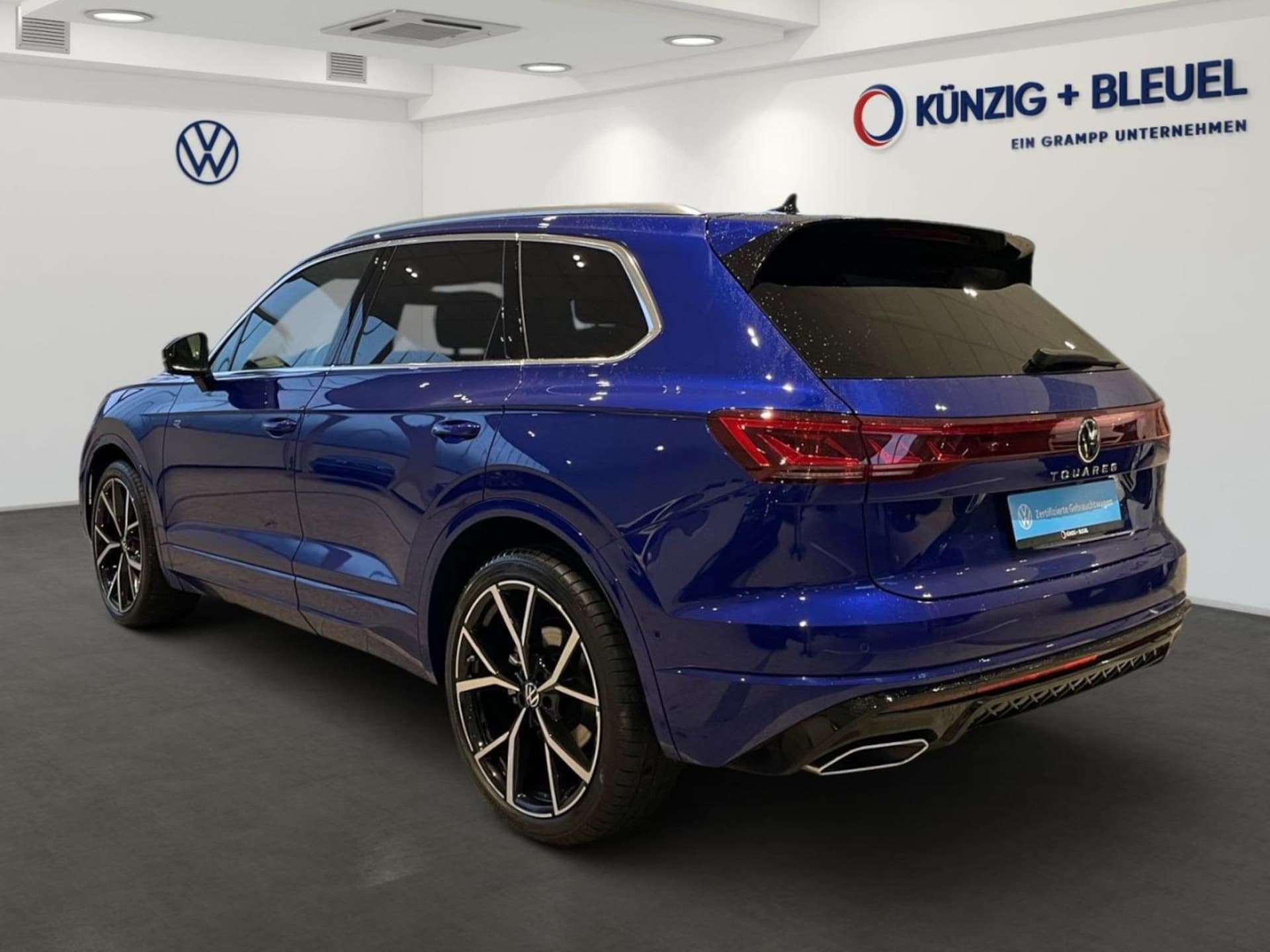 Volkswagen Touareg R-Line