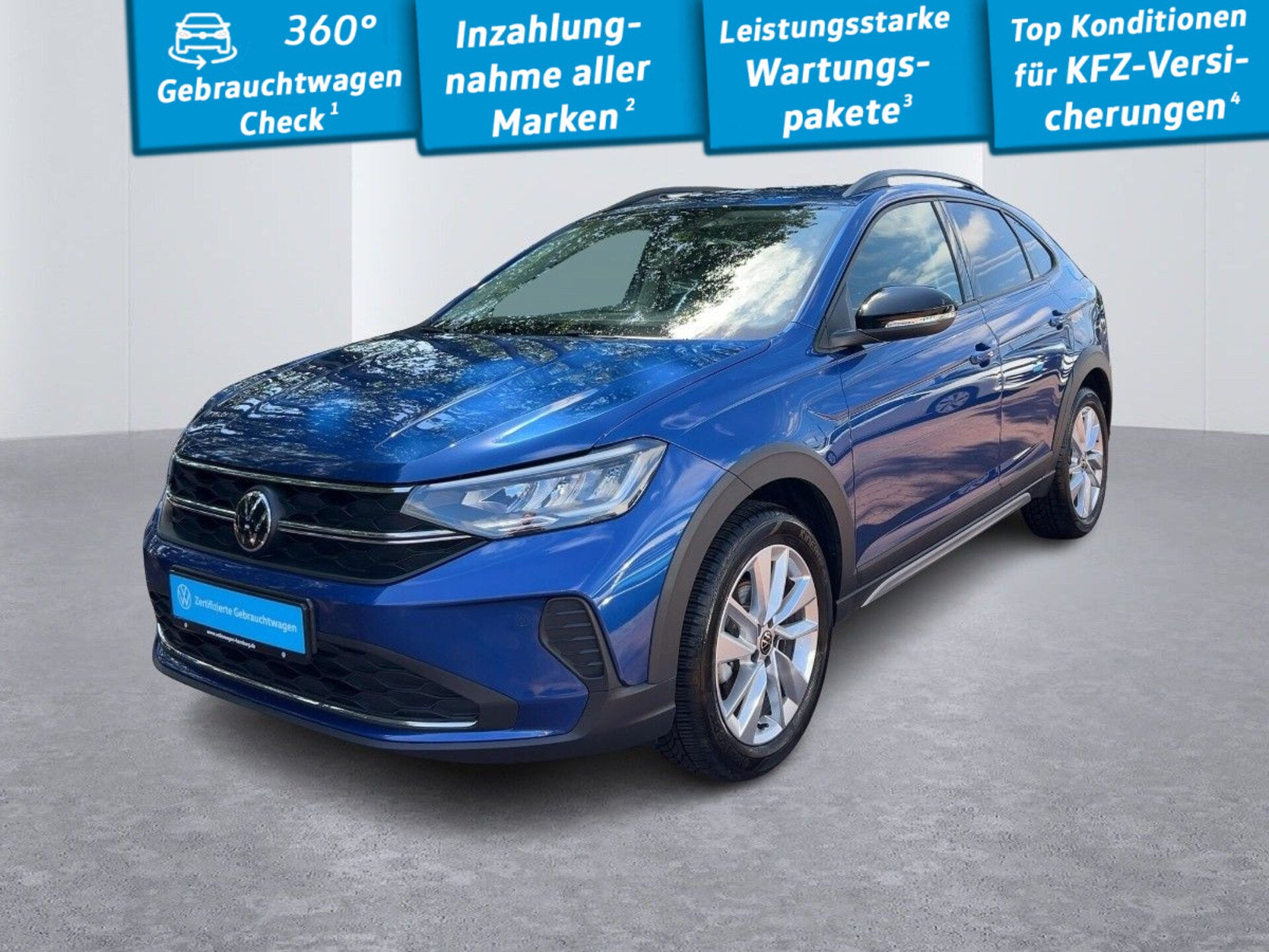 Volkswagen Taigo Goal