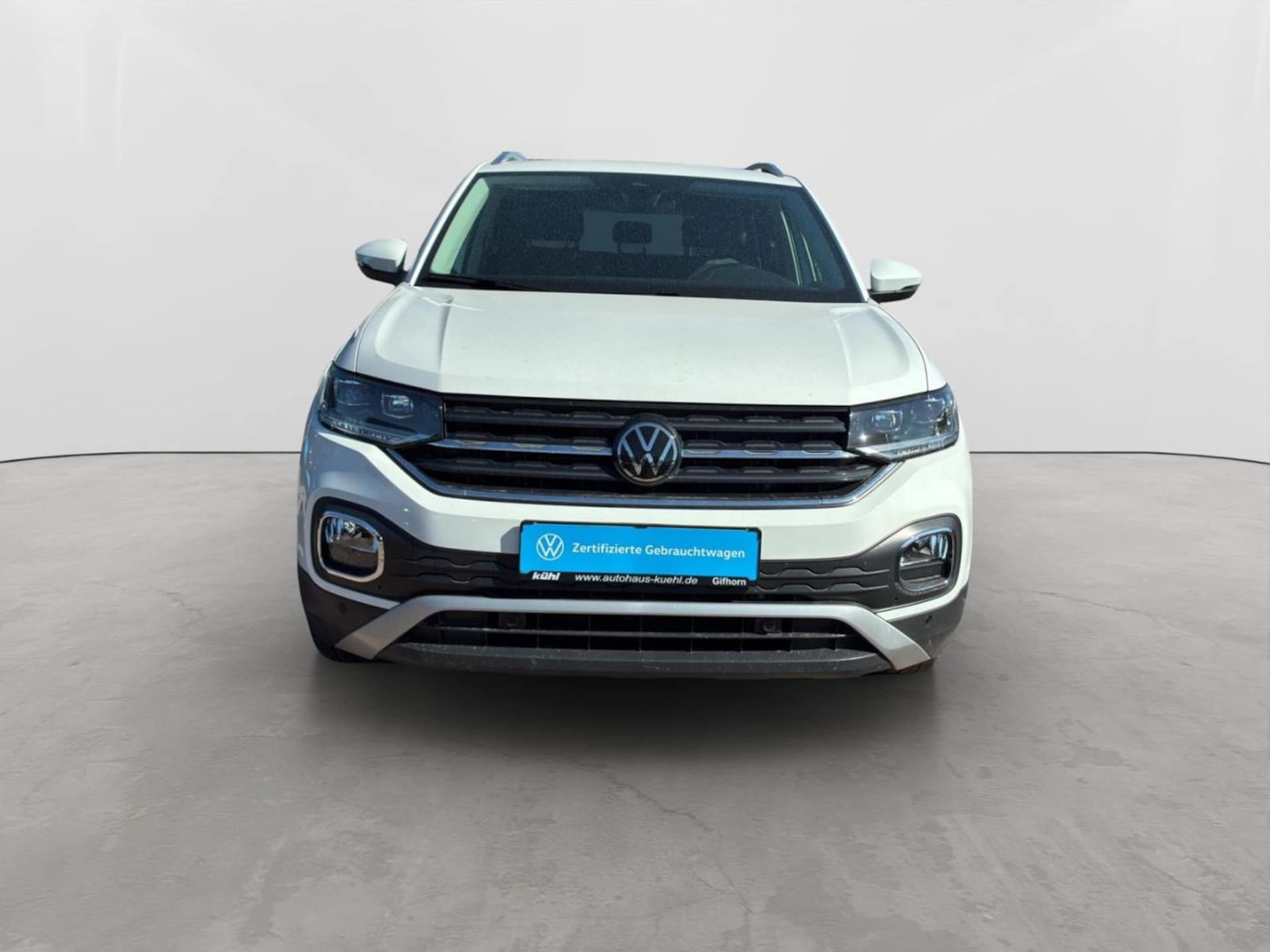Volkswagen T-Cross Style