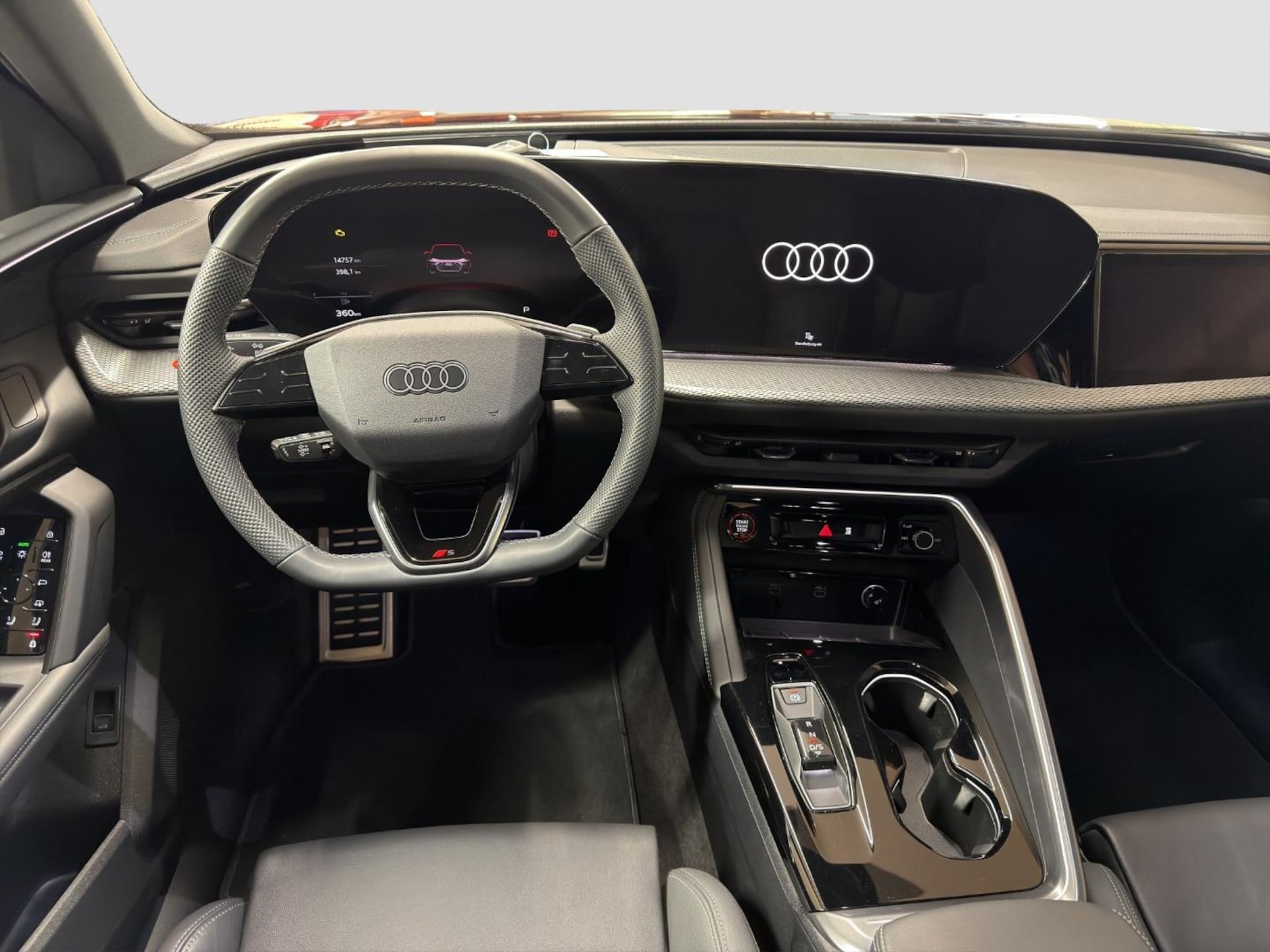 Audi Q5 Sportback