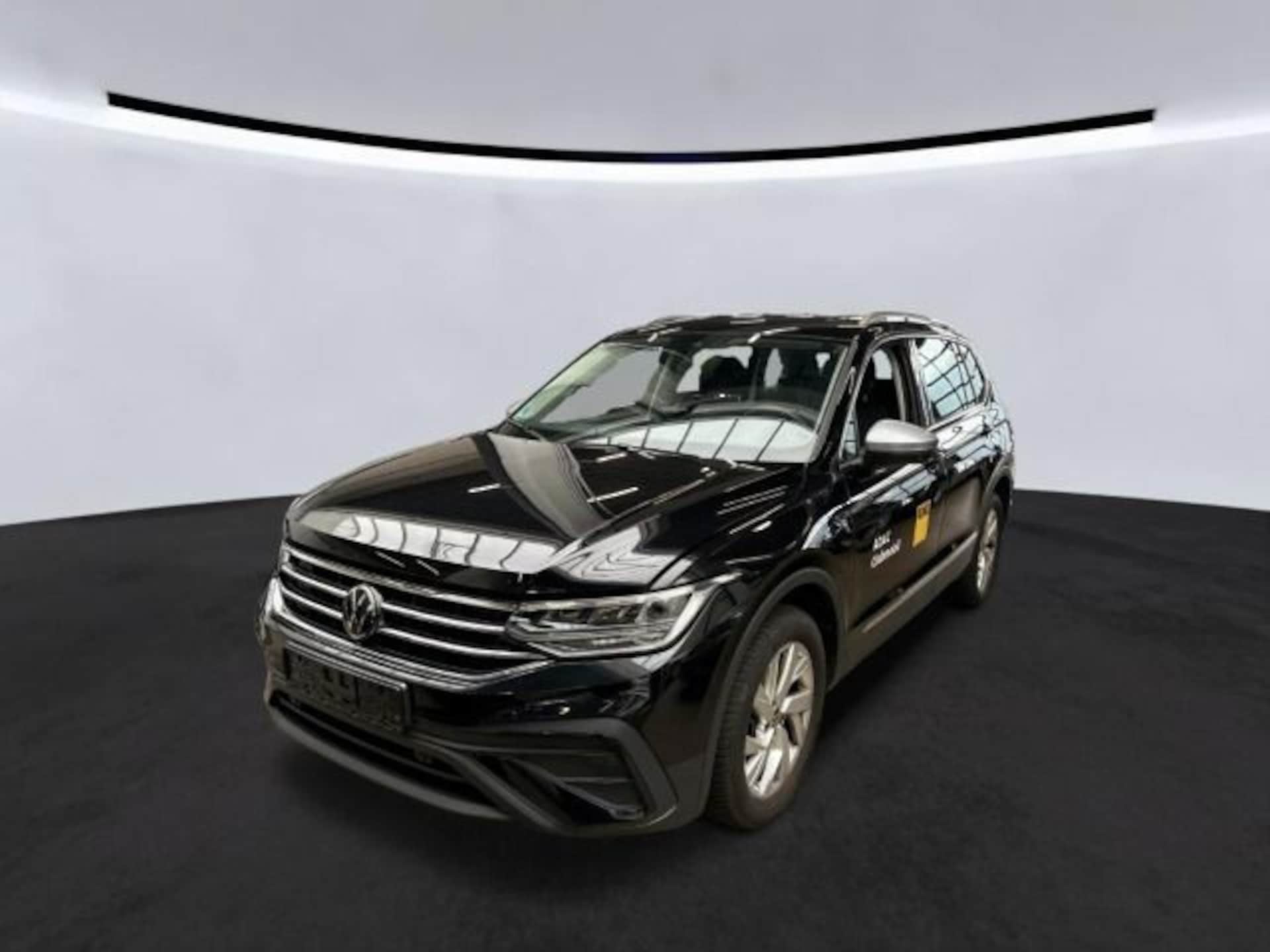 Volkswagen Tiguan Allspace Life