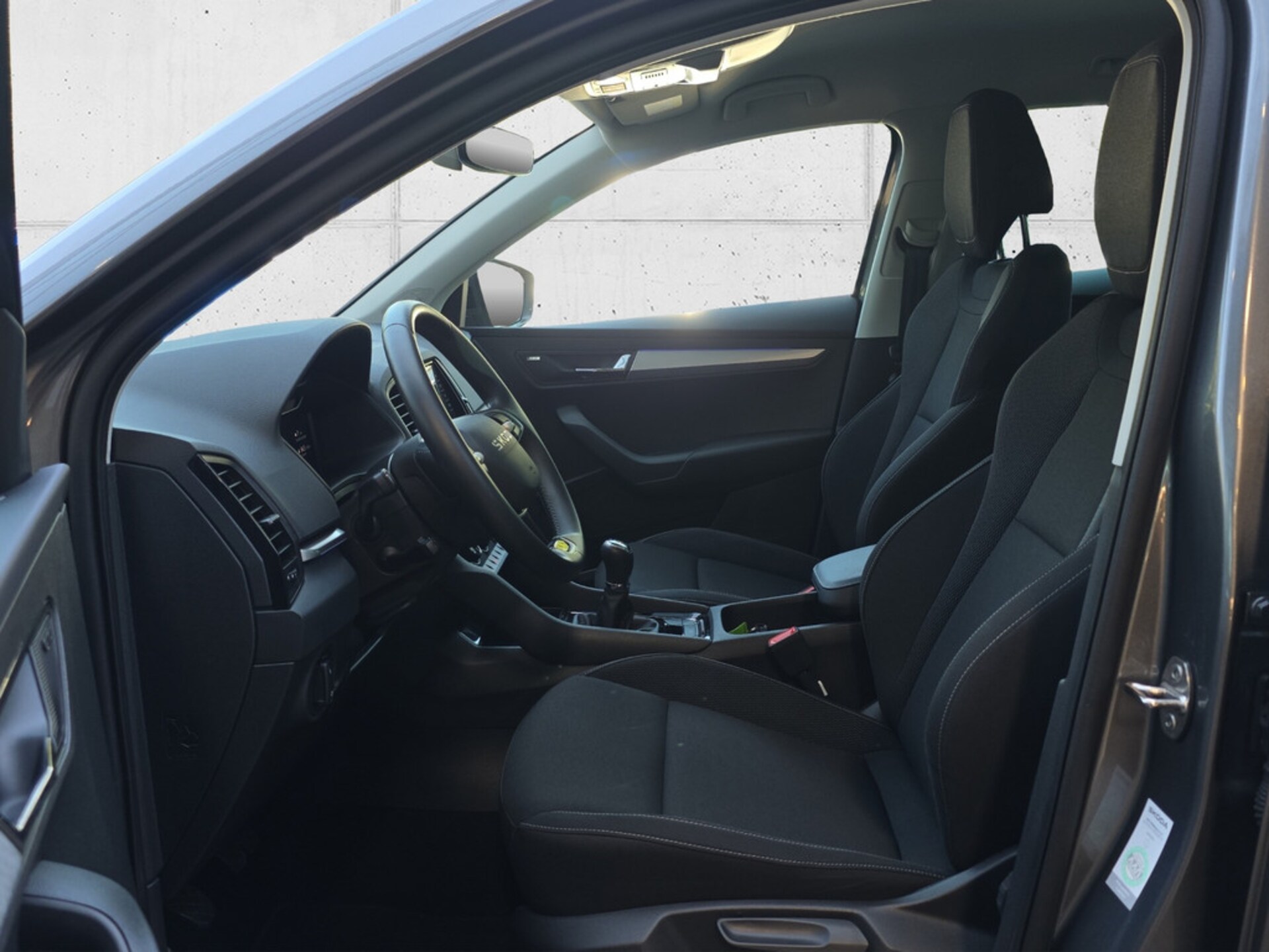 Skoda Karoq Tour