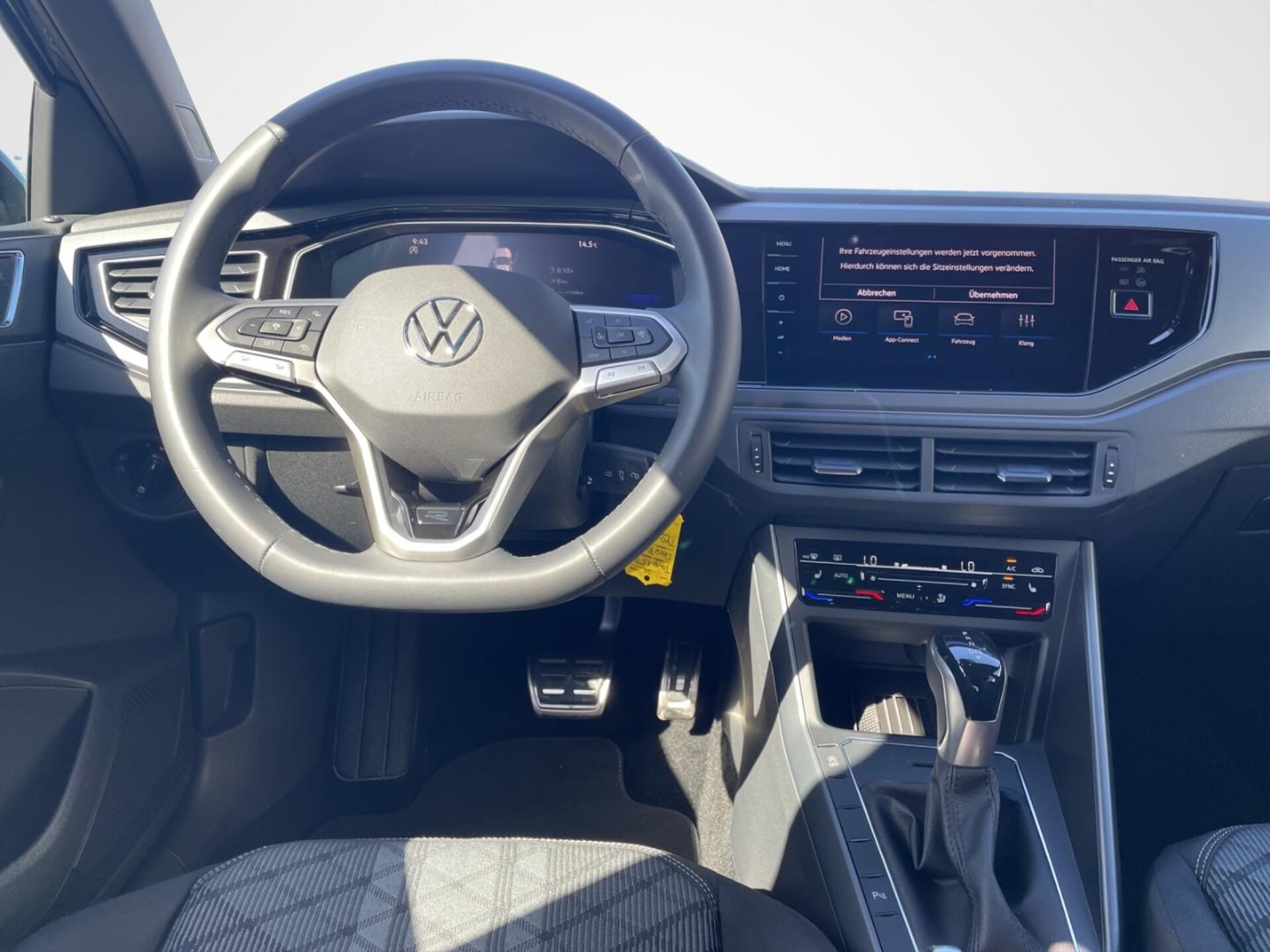 Volkswagen Taigo R-Line
