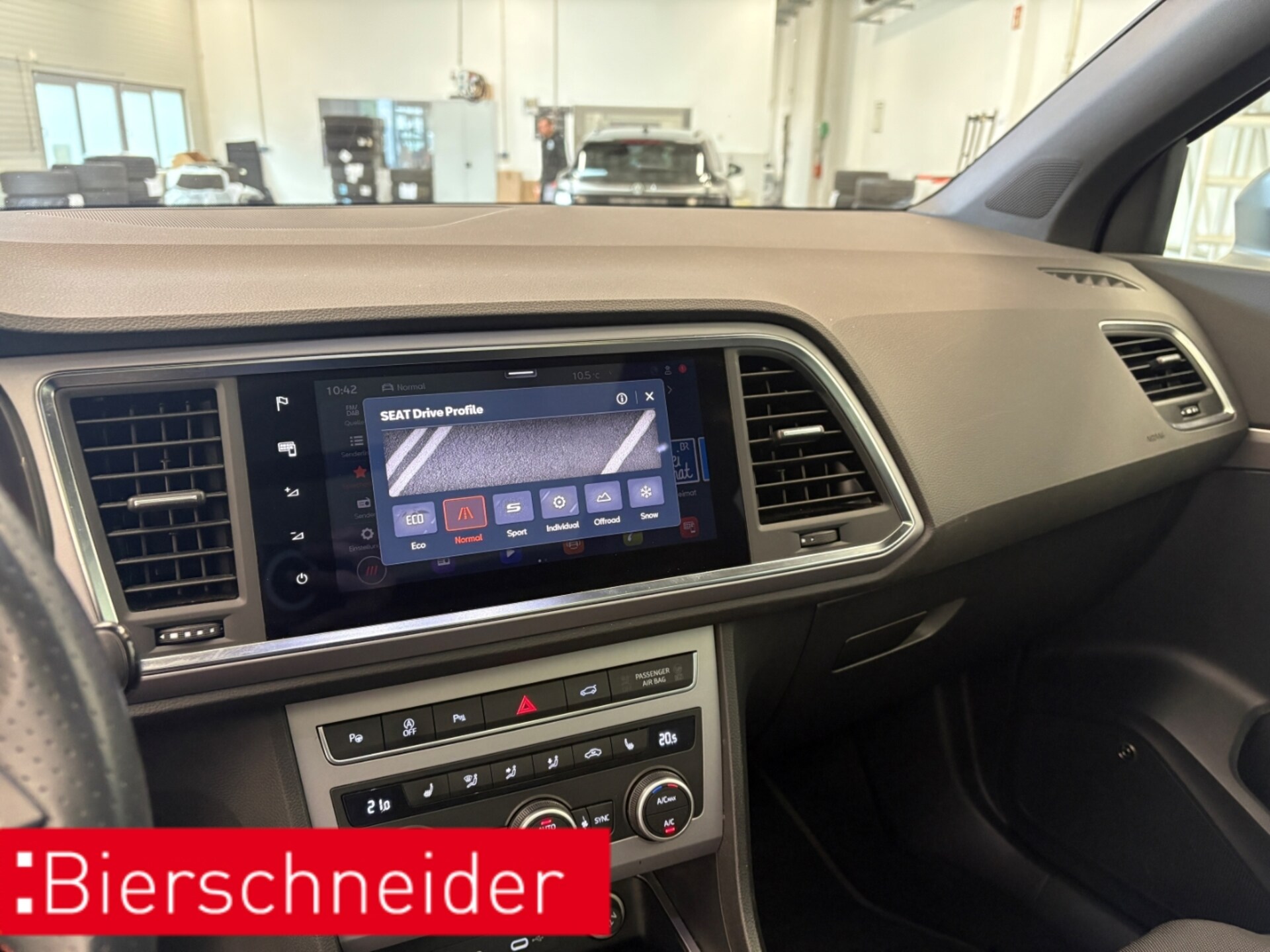 SEAT Ateca FR