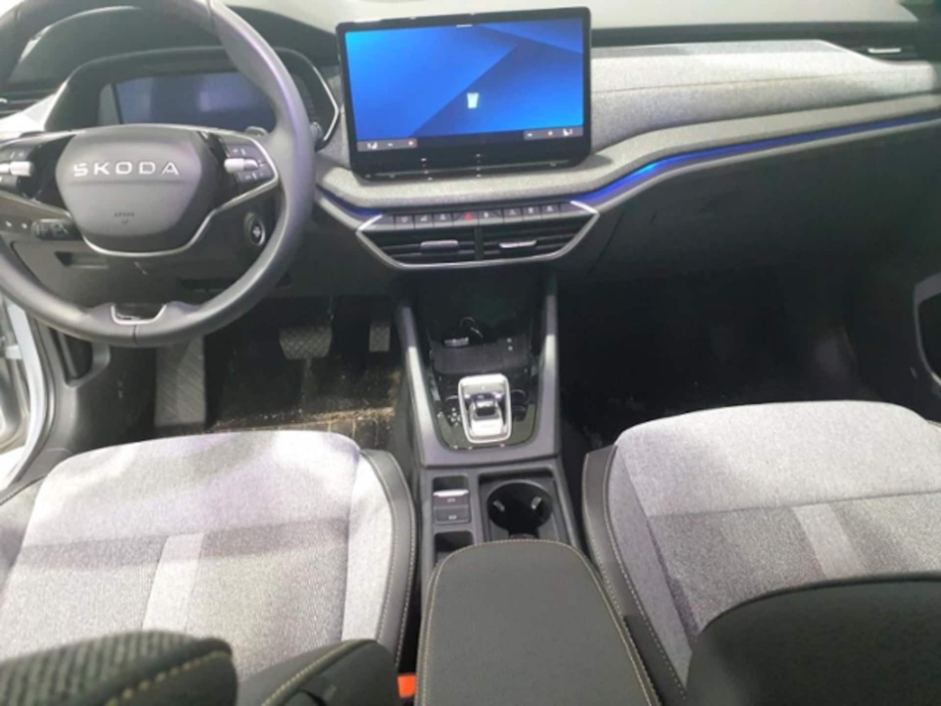 Skoda Octavia Combi Tour