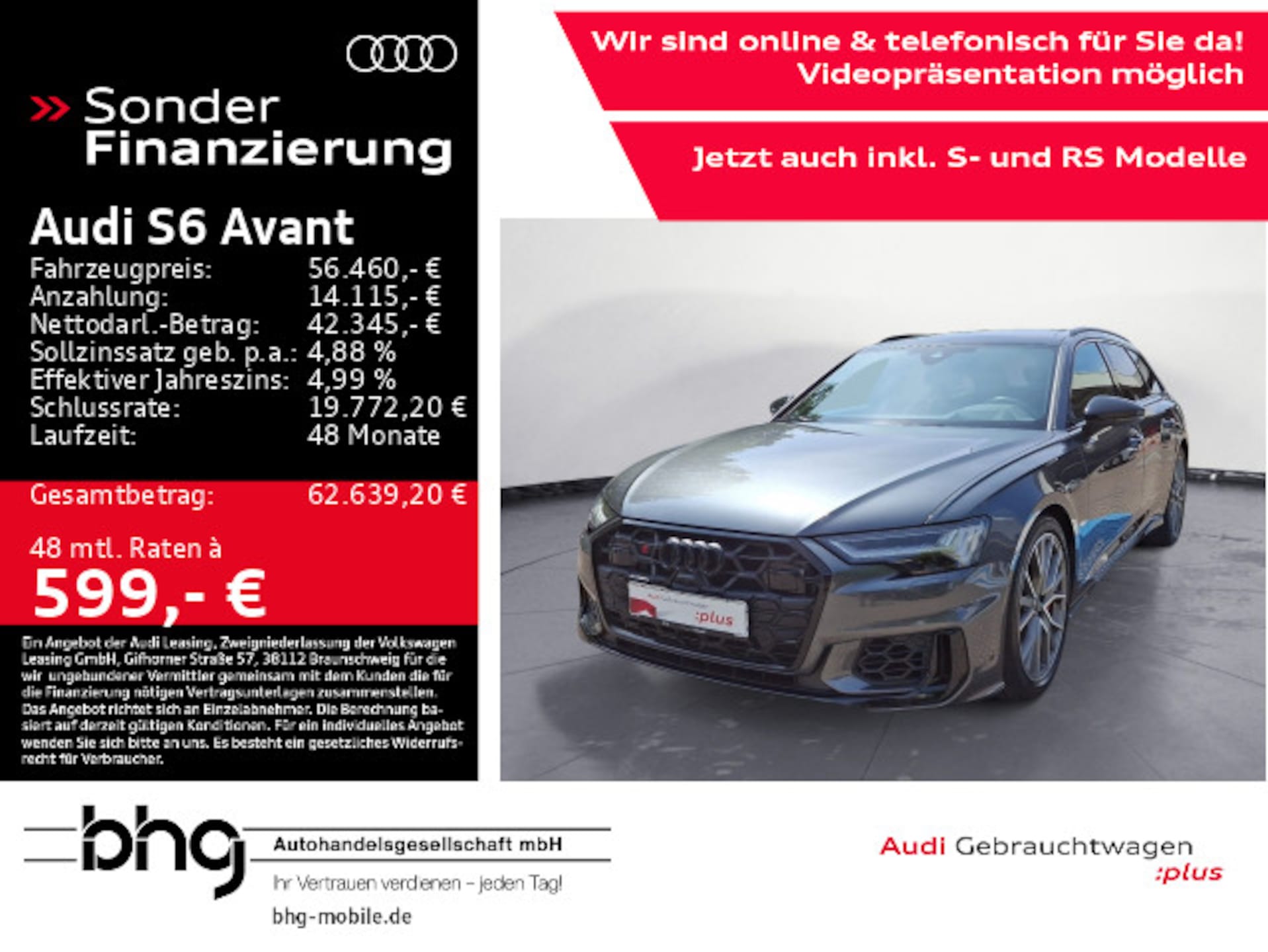 Audi S6 Avant