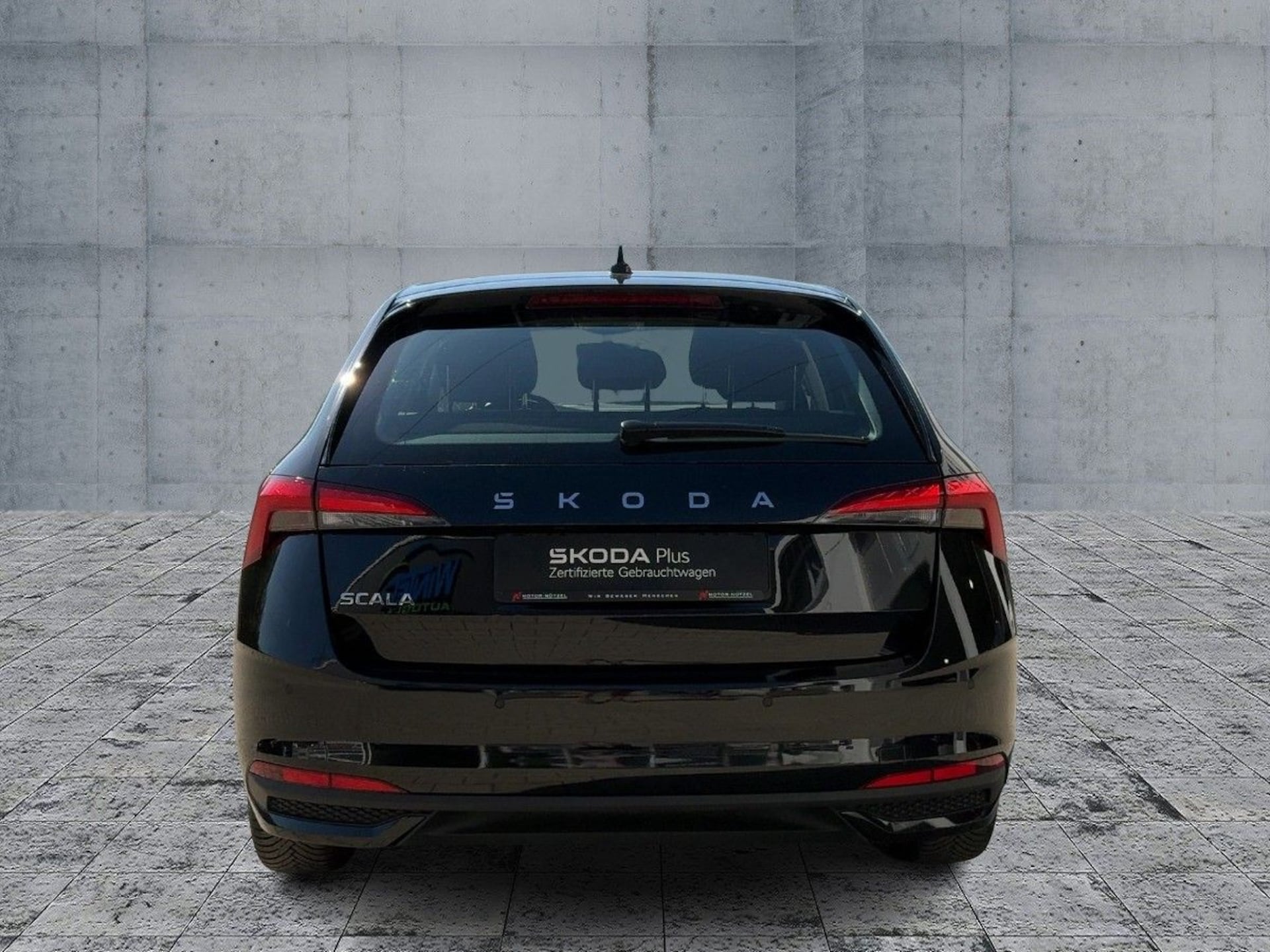 Skoda Scala Essence
