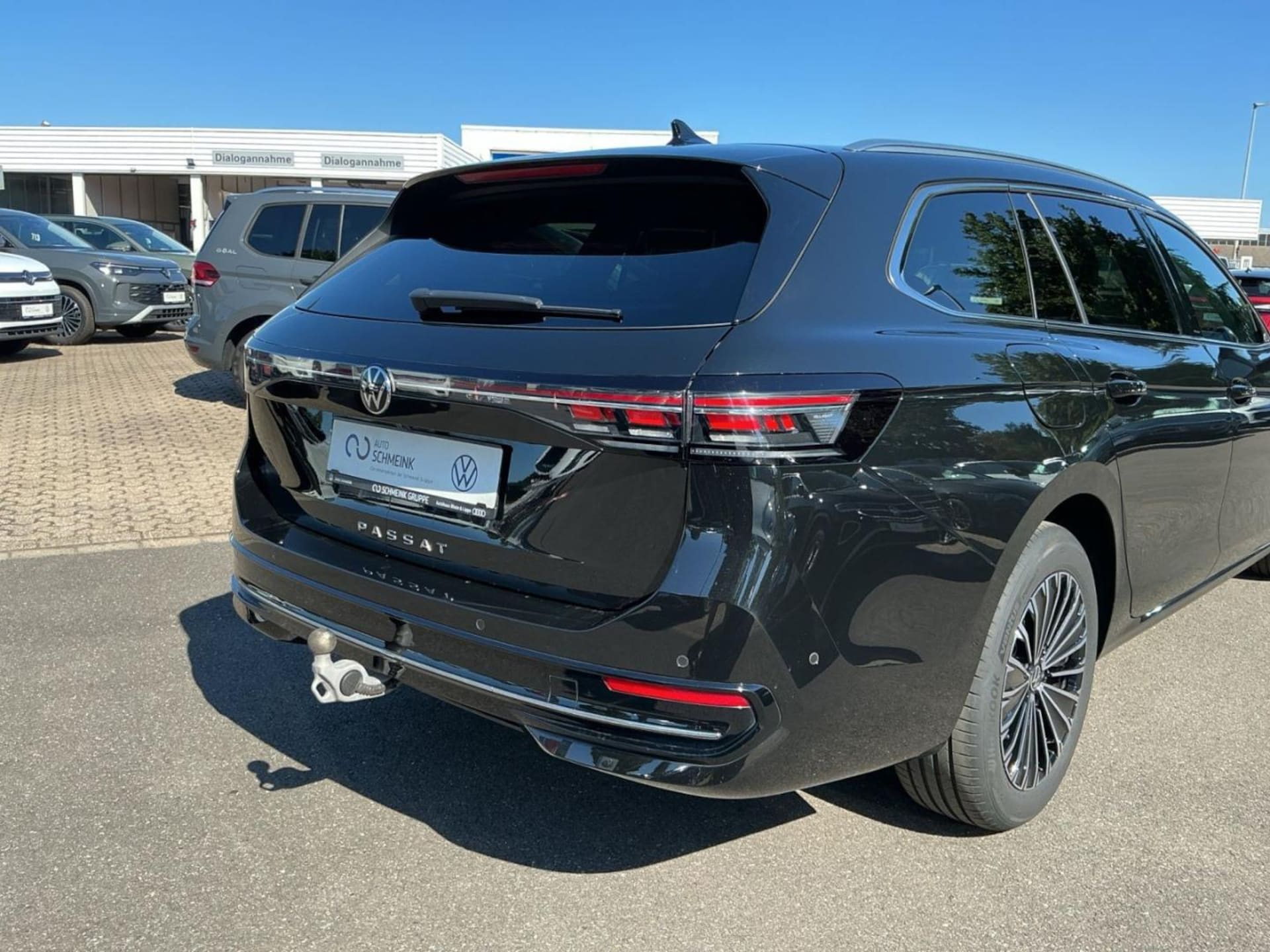 Volkswagen Passat Elegance