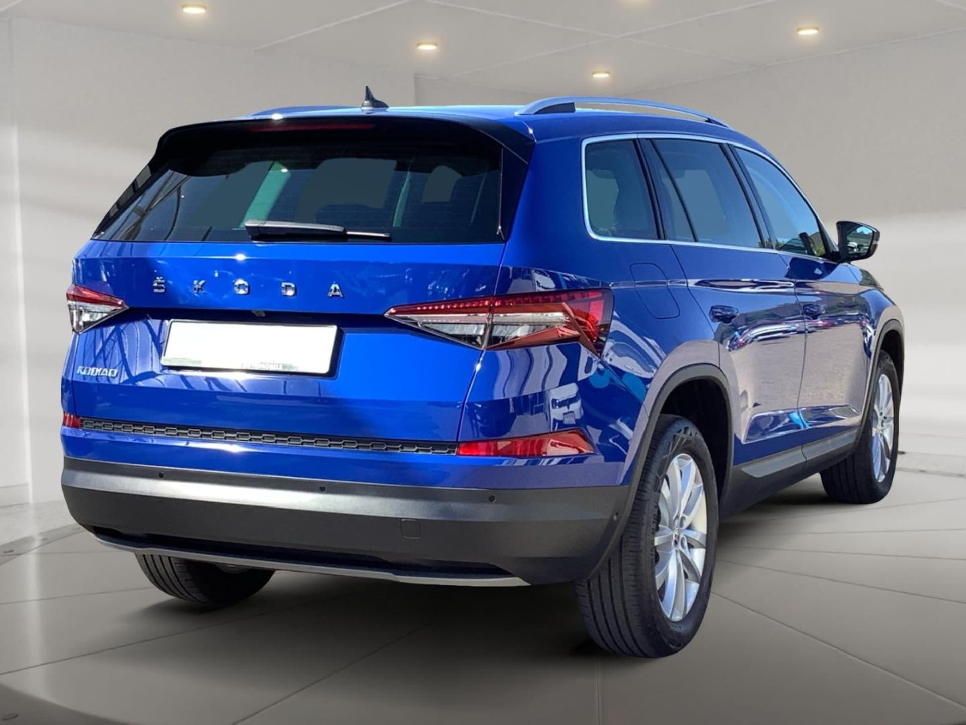Skoda Kodiaq Style