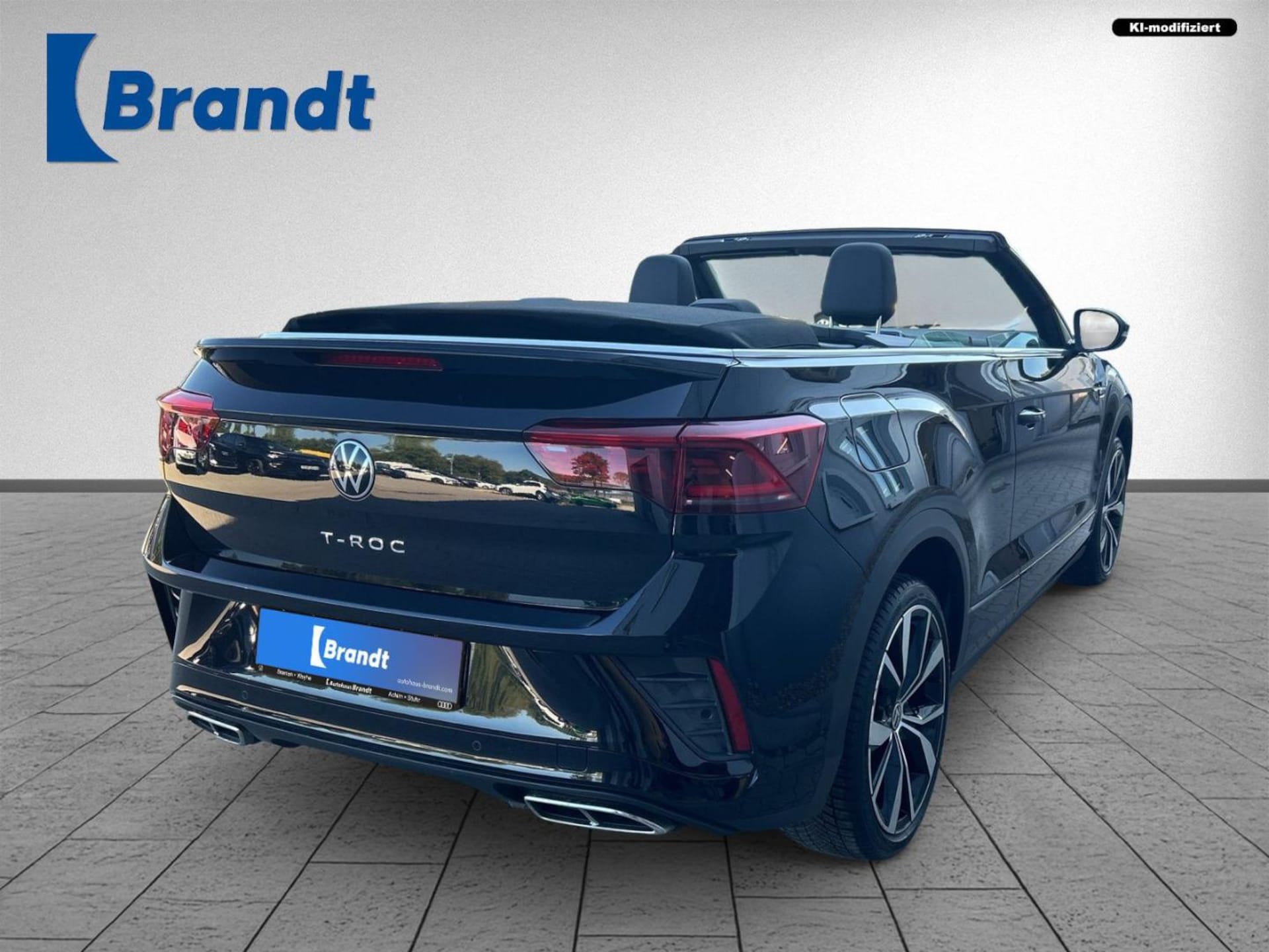 Volkswagen T-Roc Cabriolet R-Line