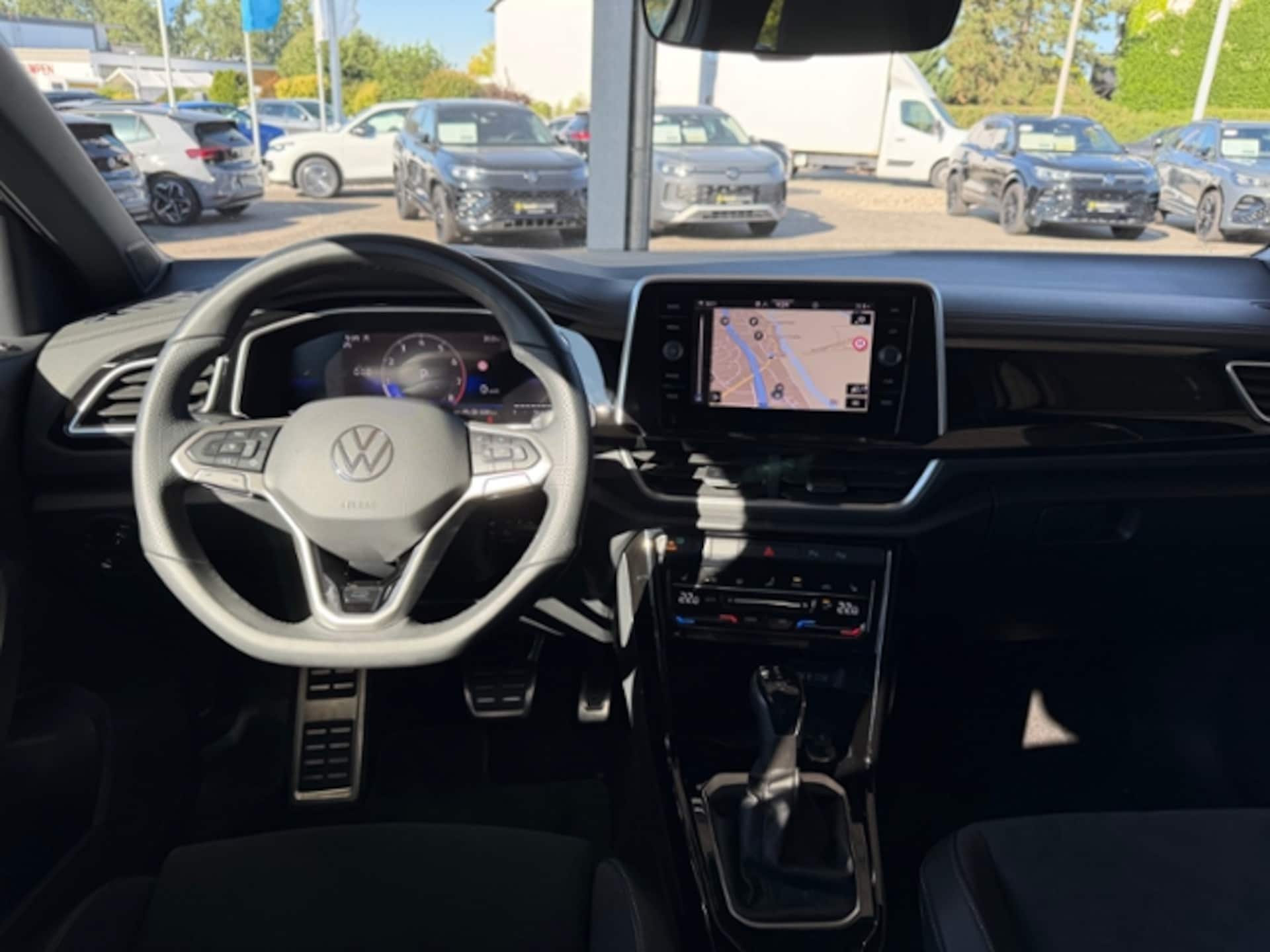 Volkswagen T-Roc R-Line