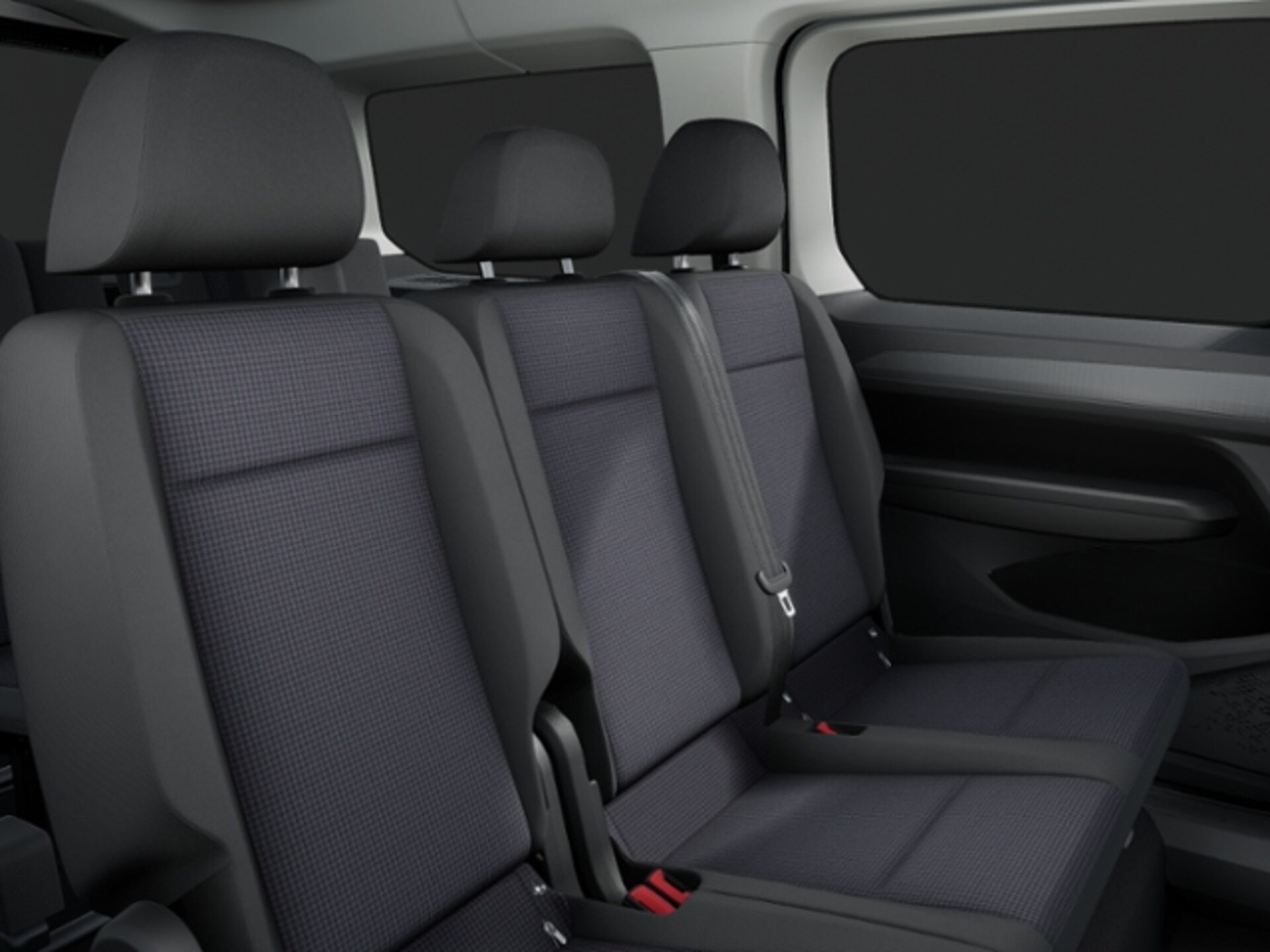Volkswagen Caddy Maxi Basis-Modell